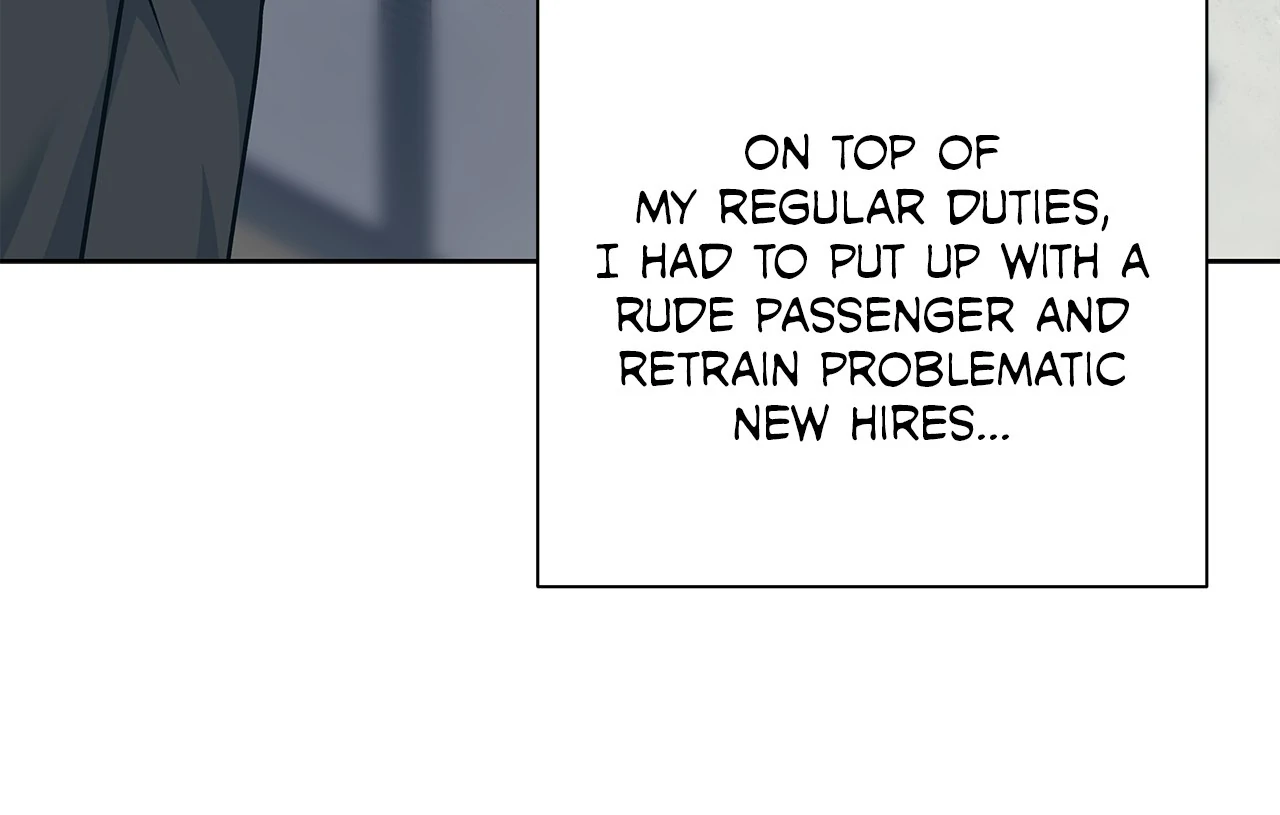 One-way Flight [Official] [Uncensored] - Chapter 2 manhwa