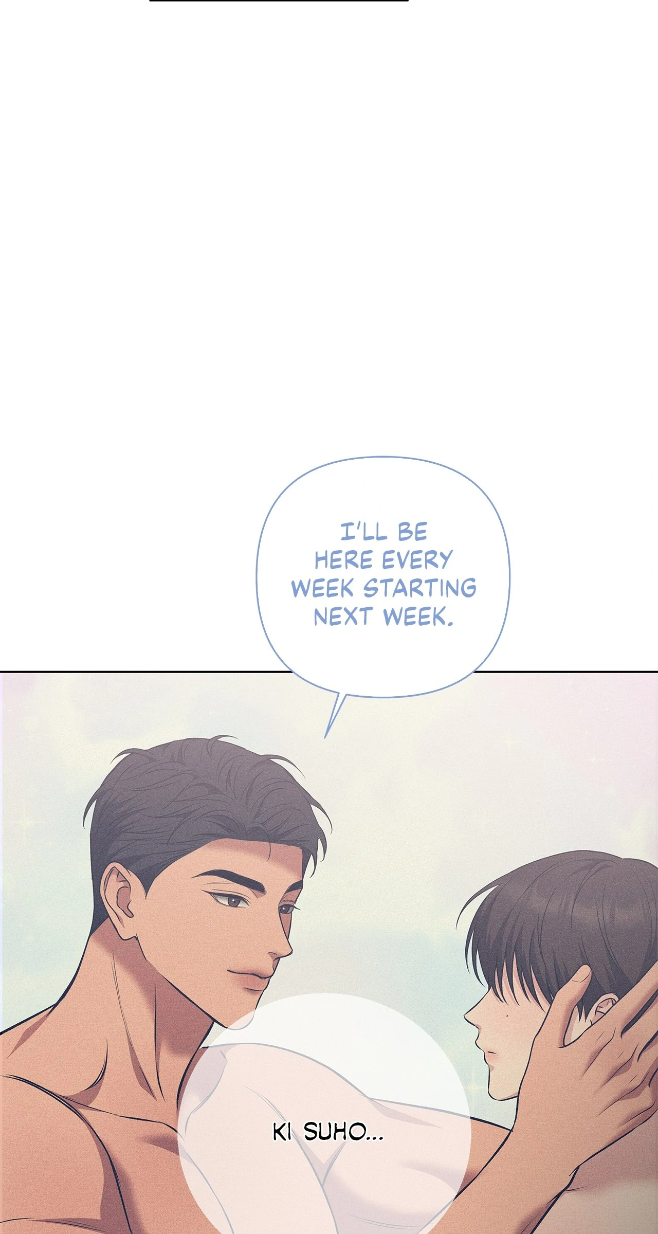 One-way Flight [Official] [Uncensored] - Chapter 2 manhwa