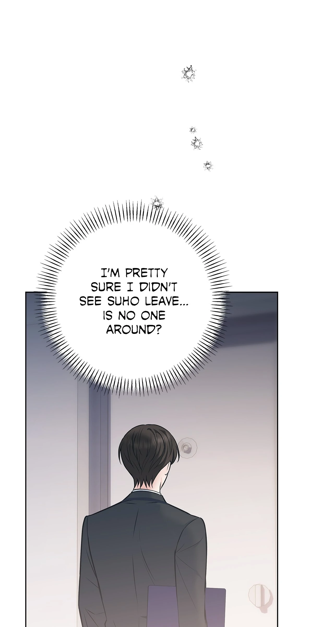 One-way Flight [Official] [Uncensored] - Chapter 2 manhwa