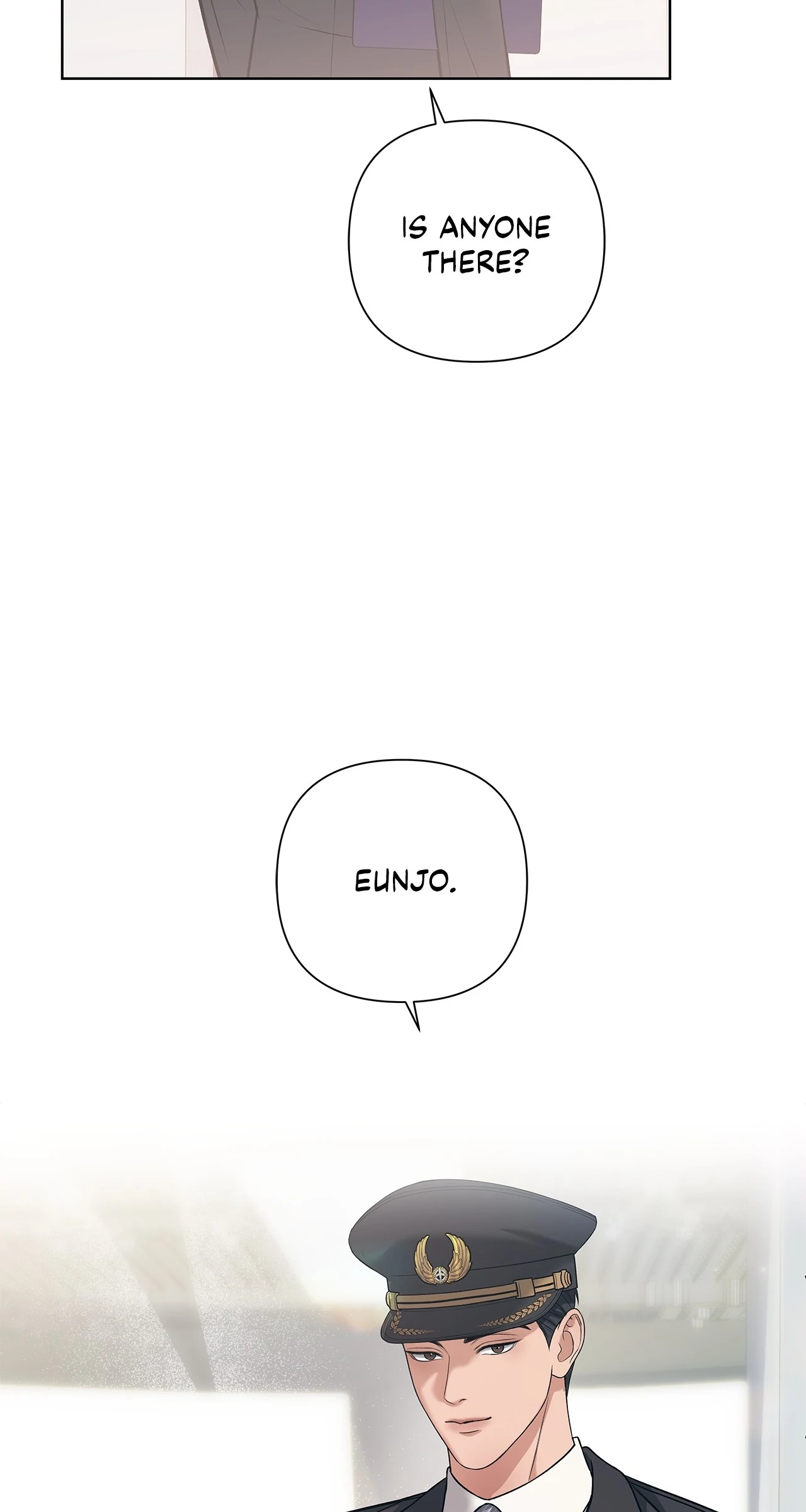 One-way Flight [Official] [Uncensored] - Chapter 2 manhwa