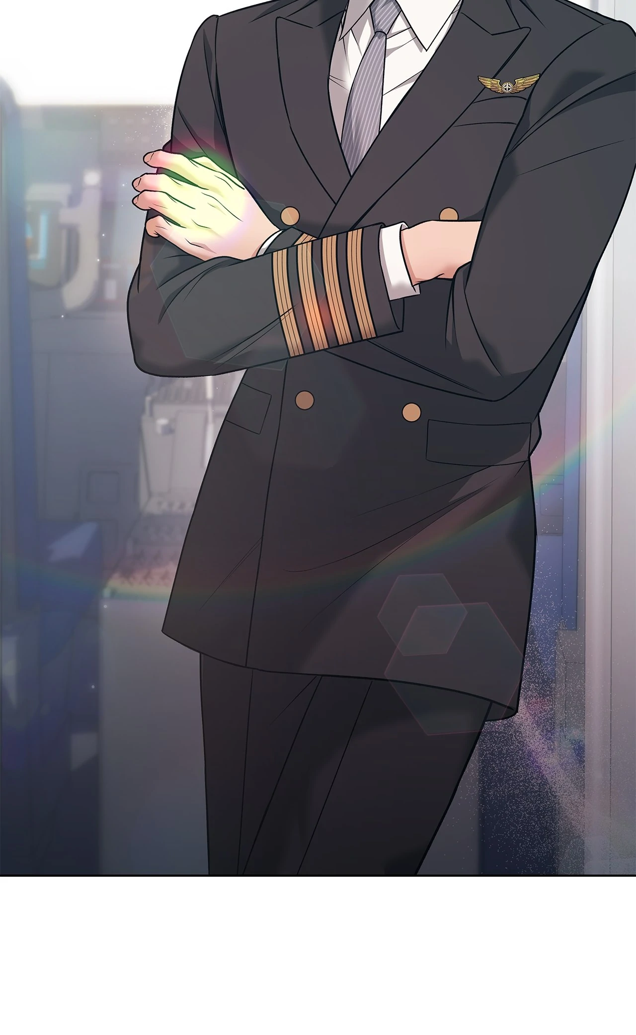 One-way Flight [Official] [Uncensored] - Chapter 2 manhwa