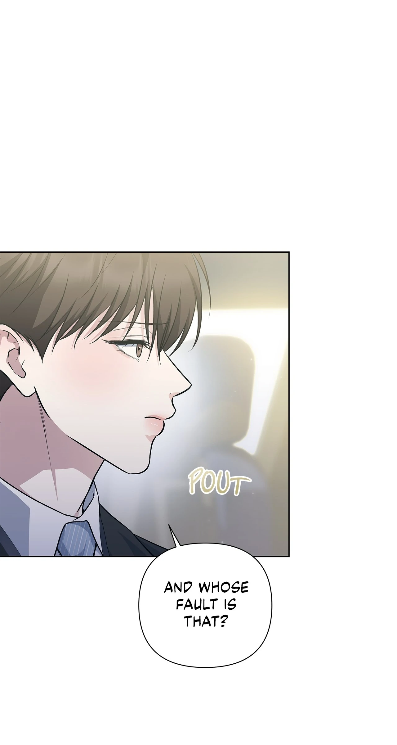 One-way Flight [Official] [Uncensored] - Chapter 2 manhwa