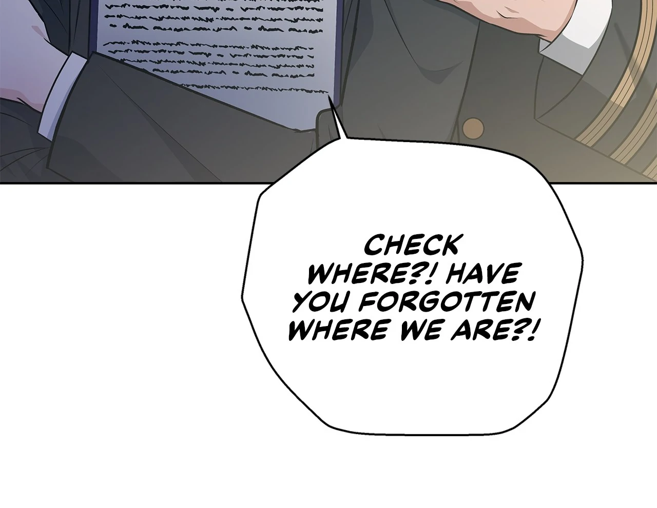One-way Flight [Official] [Uncensored] - Chapter 2 manhwa