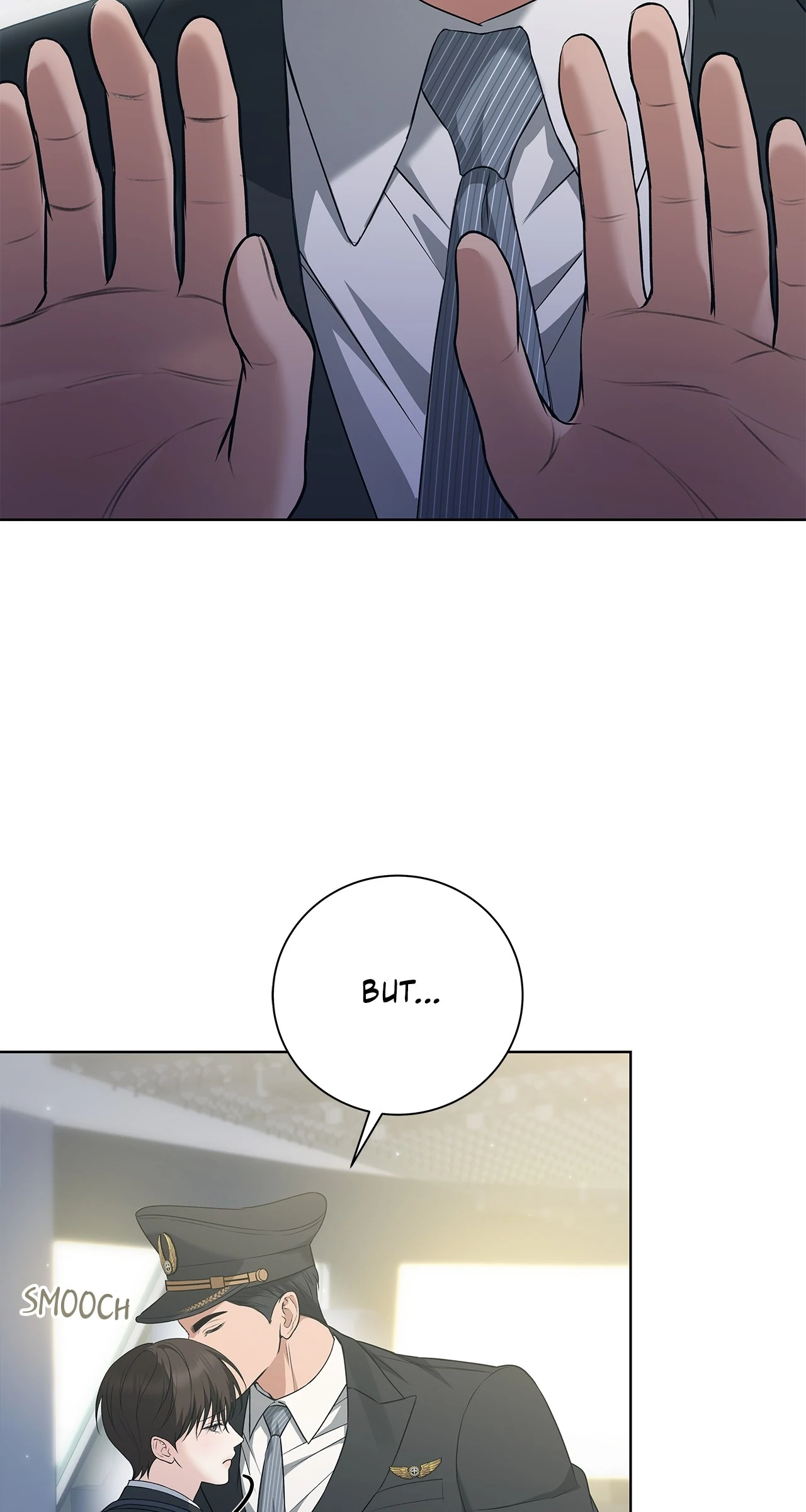 One-way Flight [Official] [Uncensored] - Chapter 2 manhwa
