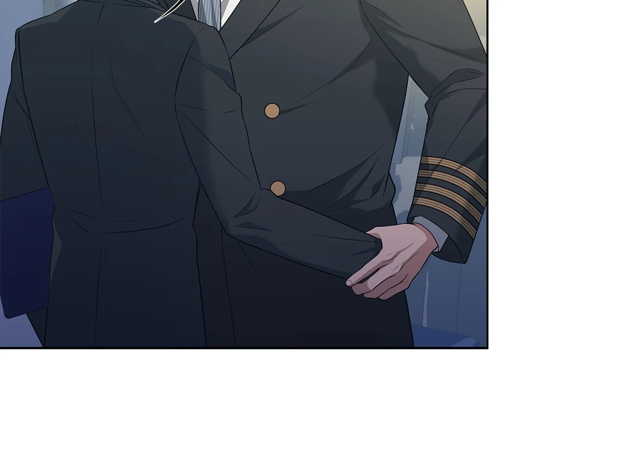 One-way Flight [Official] [Uncensored] - Chapter 2 manhwa