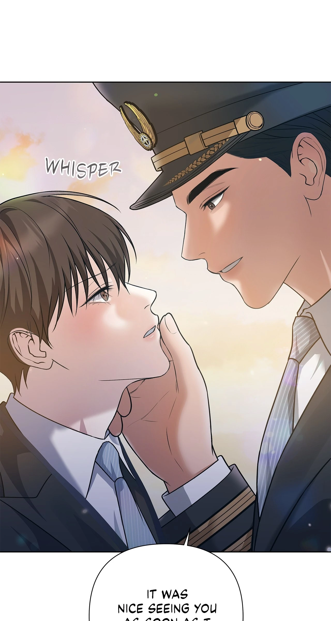 One-way Flight [Official] [Uncensored] - Chapter 2 manhwa