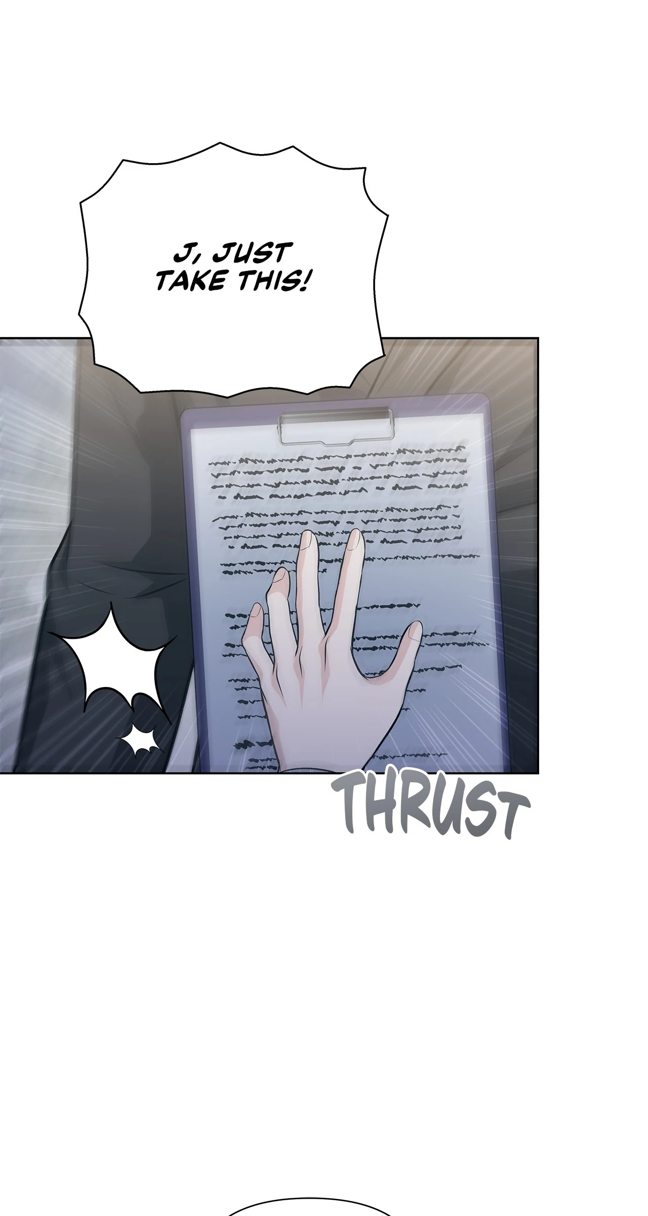 One-way Flight [Official] [Uncensored] - Chapter 2 manhwa
