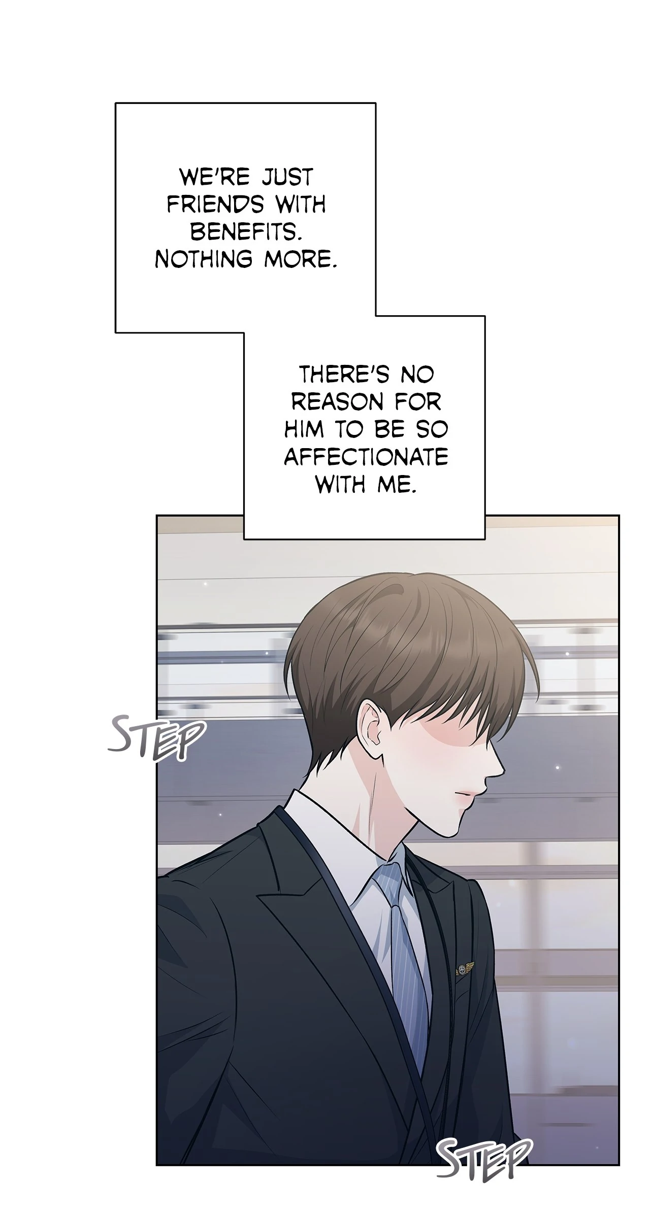 One-way Flight [Official] [Uncensored] - Chapter 2 manhwa