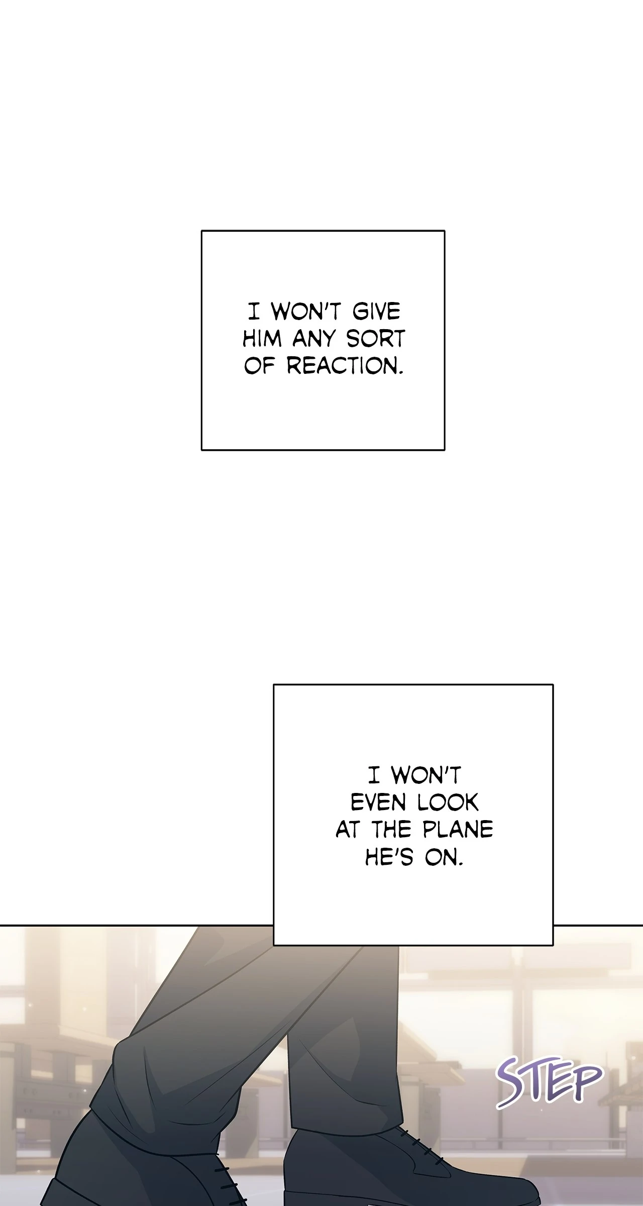 One-way Flight [Official] [Uncensored] - Chapter 2 manhwa