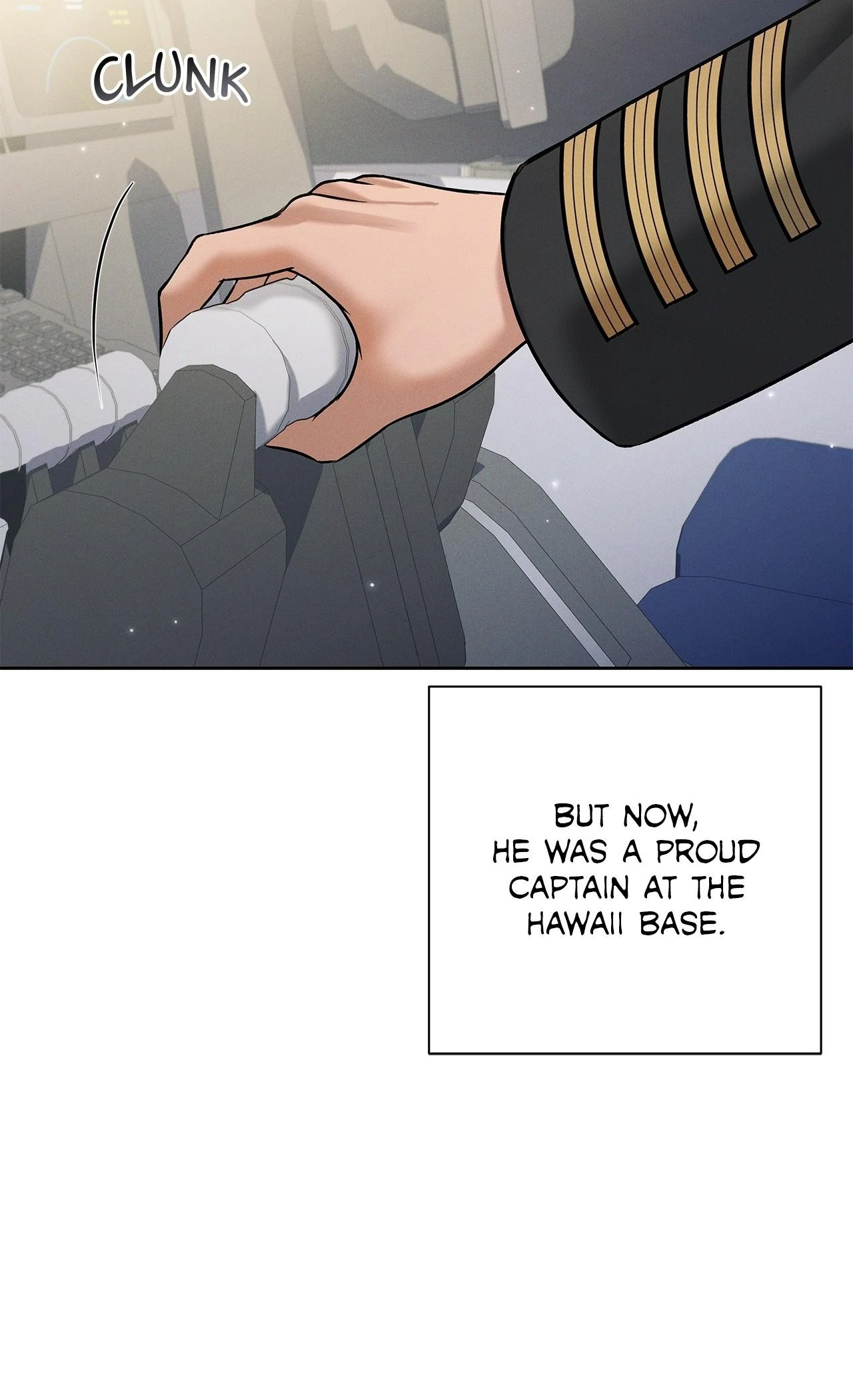 One-way Flight [Official] [Uncensored] - Chapter 3 manhwa
