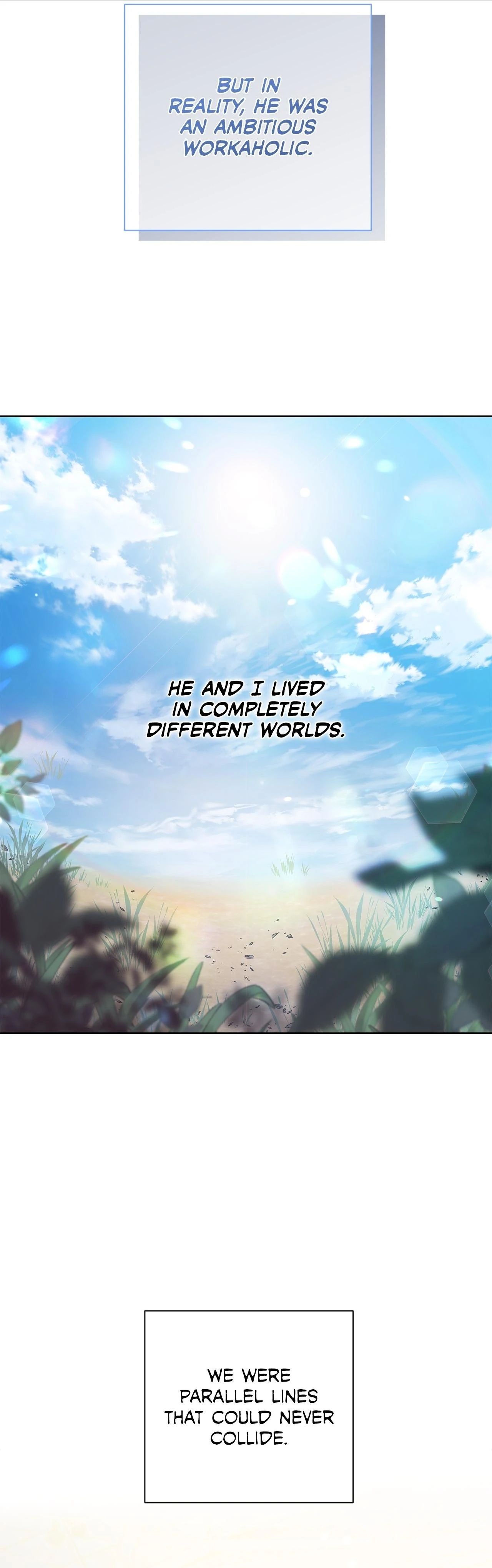 One-way Flight [Official] [Uncensored] - Chapter 3 manhwa