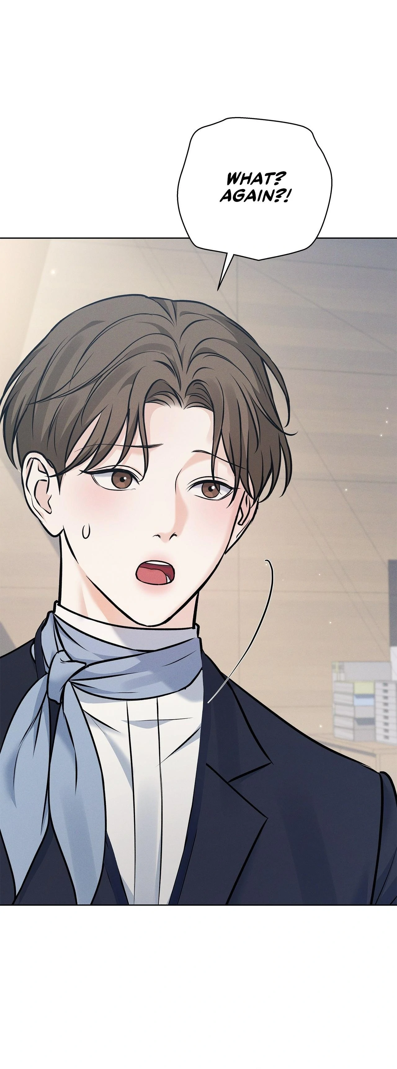 One-way Flight [Official] [Uncensored] - Chapter 3 manhwa