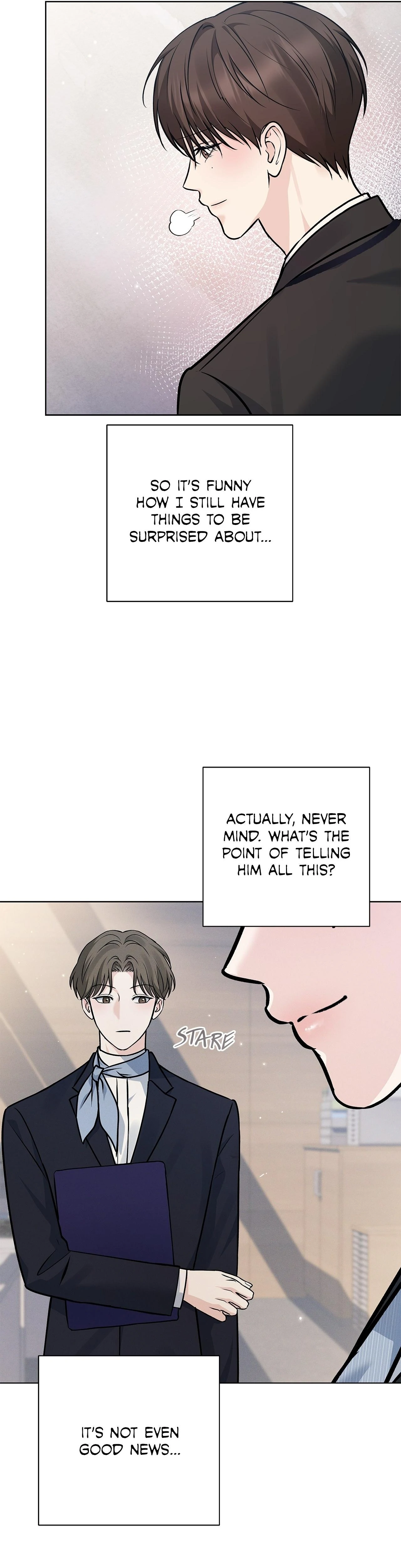 One-way Flight [Official] [Uncensored] - Chapter 3 manhwa