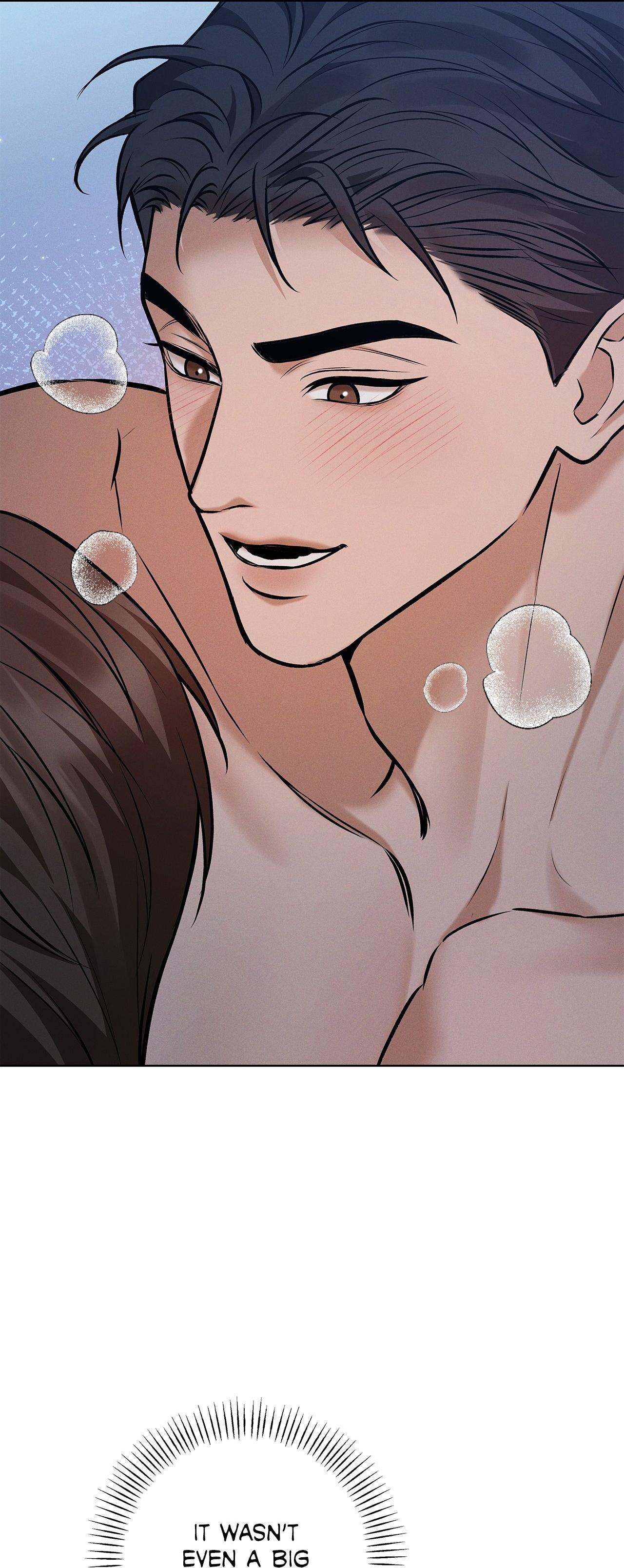 One-way Flight [Official] [Uncensored] - Chapter 3 manhwa