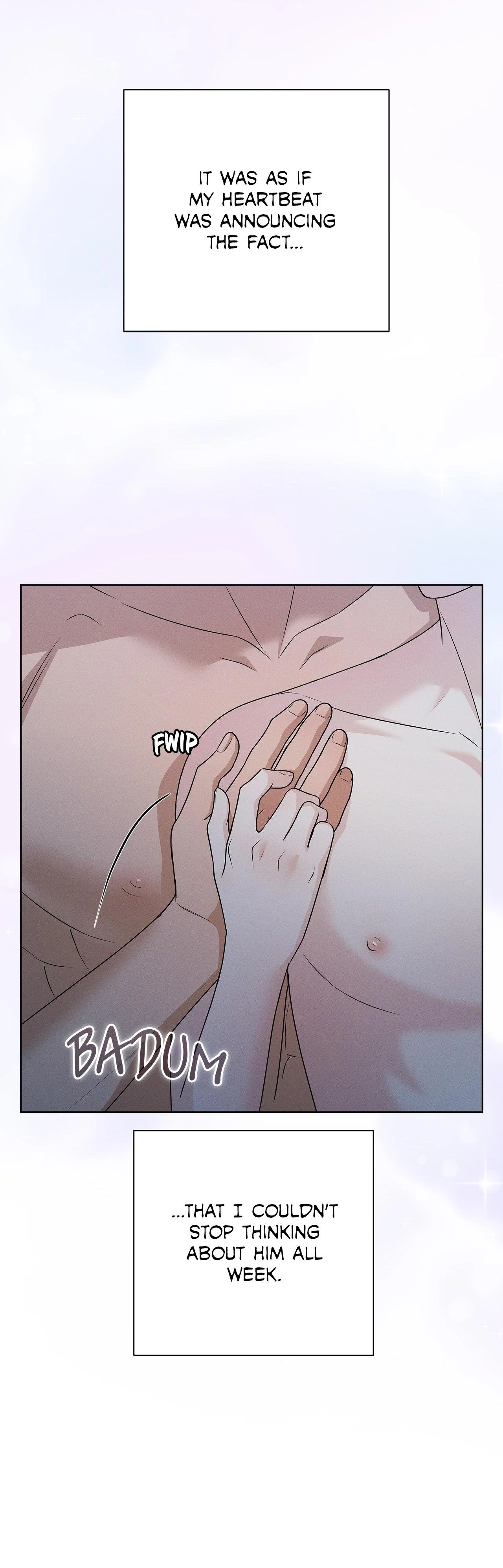 One-way Flight [Official] [Uncensored] - Chapter 3 manhwa
