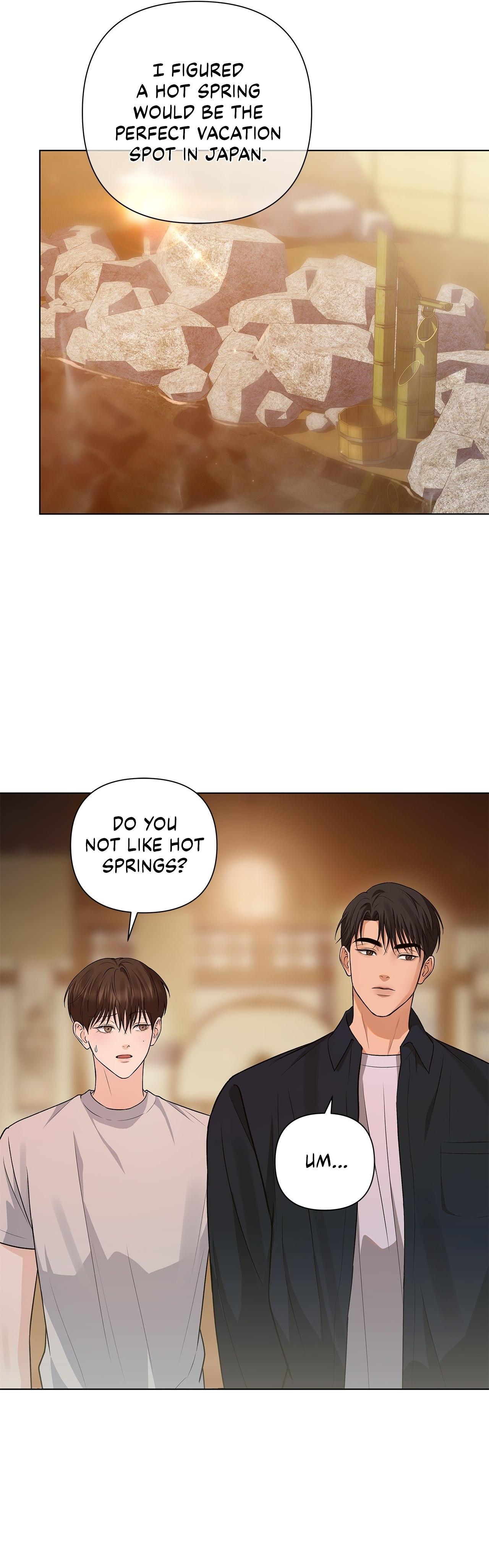 One-way Flight [Official] [Uncensored] - Chapter 4 manhwa