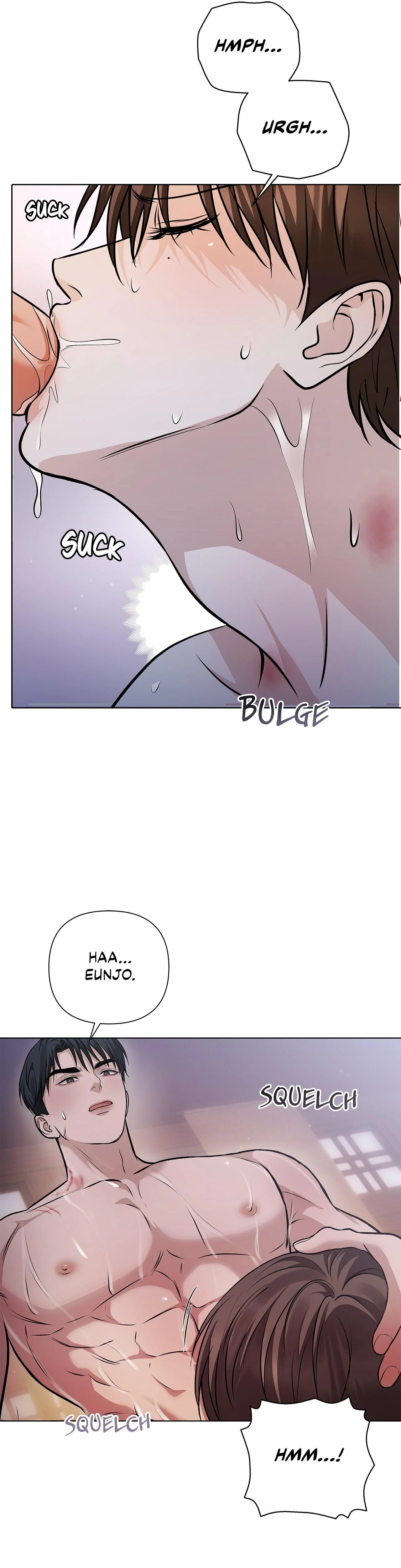 One-way Flight [Official] [Uncensored] - Chapter 4 manhwa