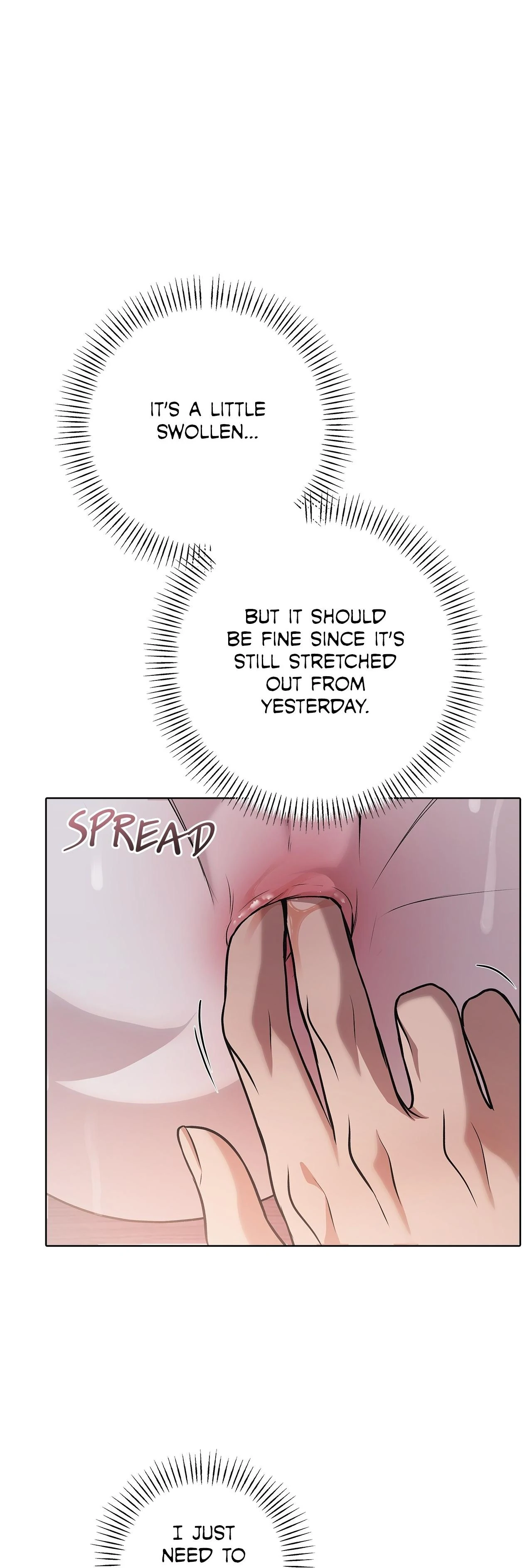 One-way Flight [Official] [Uncensored] - Chapter 4 manhwa