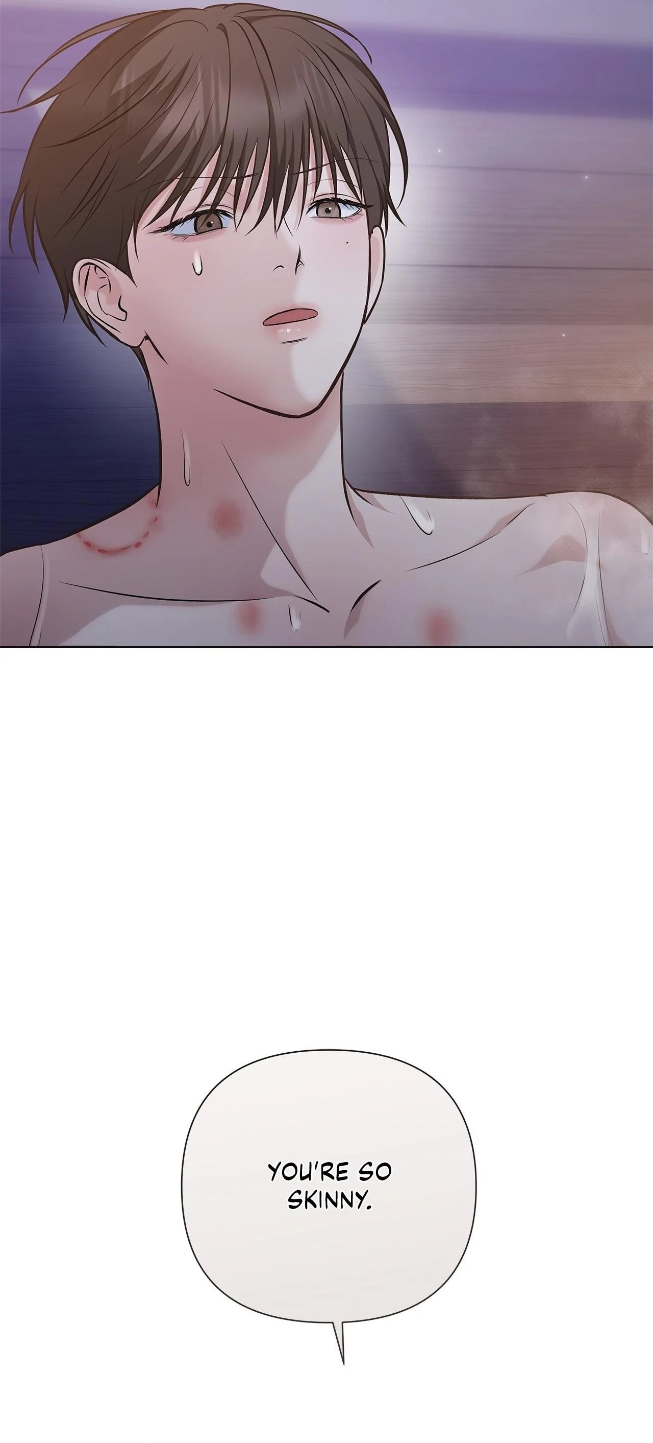 One-way Flight [Official] [Uncensored] - Chapter 4 manhwa