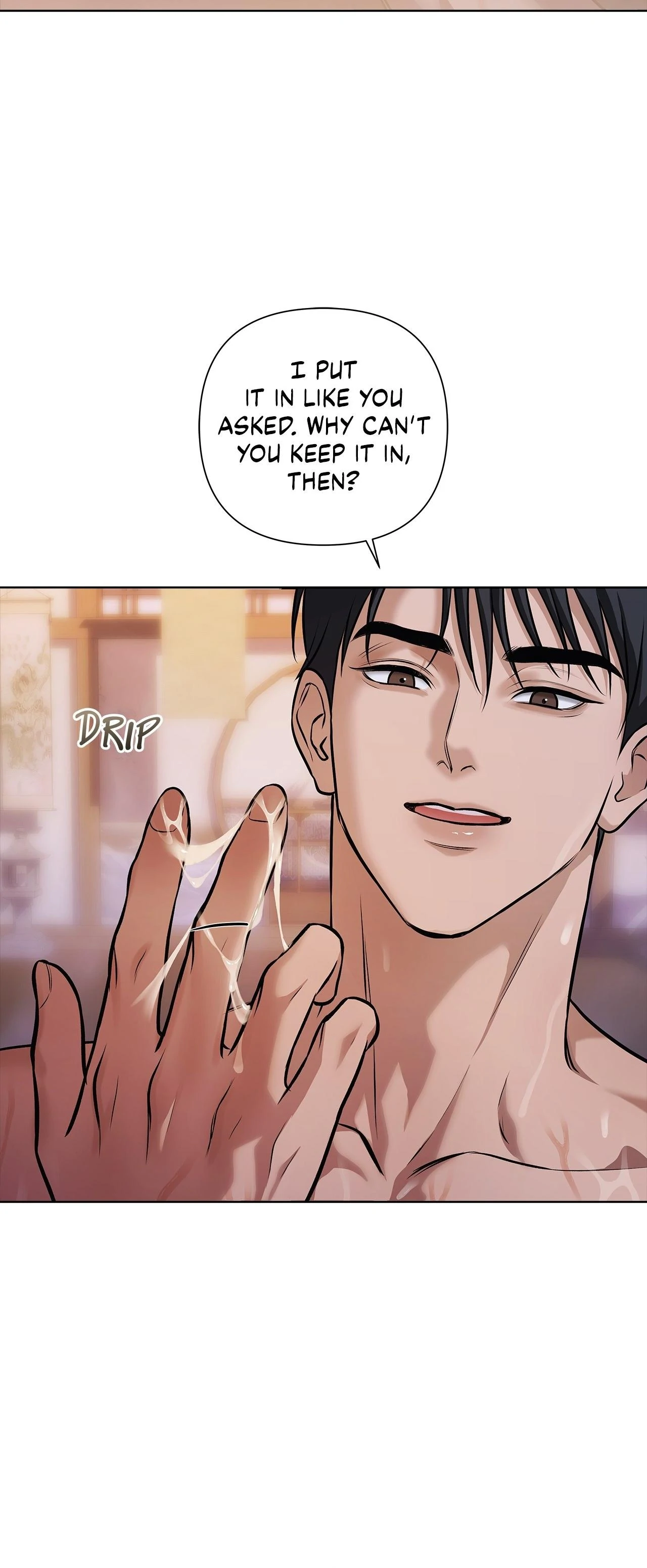 One-way Flight [Official] [Uncensored] - Chapter 4 manhwa