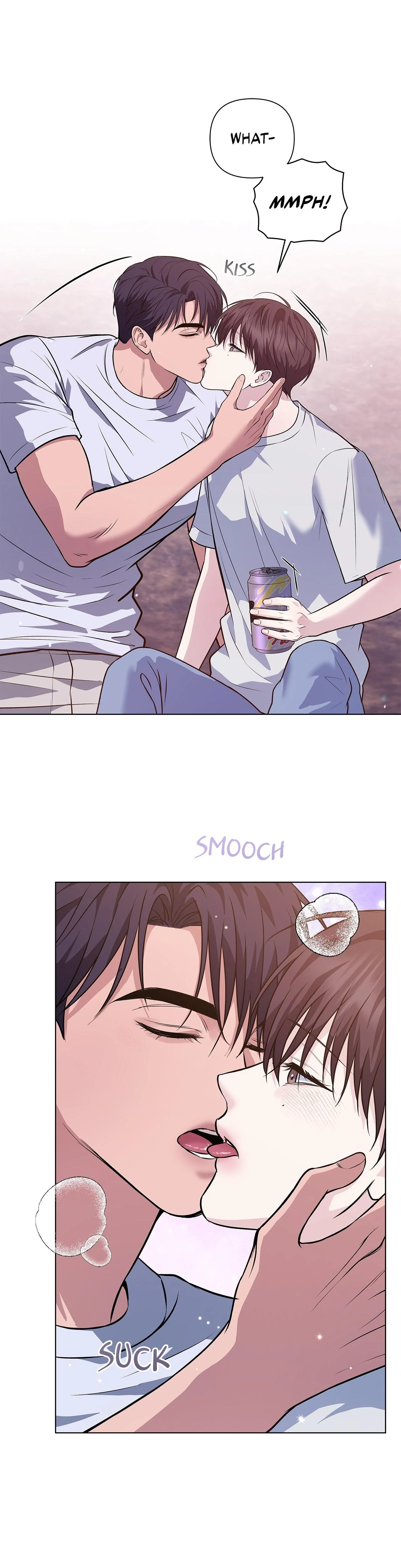 One-way Flight [Official] [Uncensored] - Chapter 4 manhwa