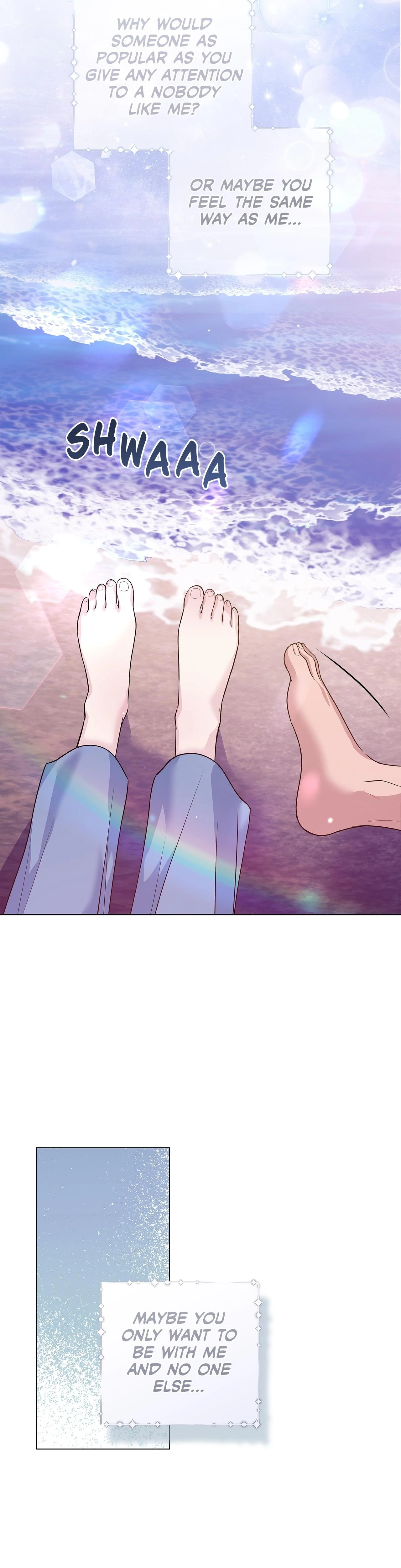 One-way Flight [Official] [Uncensored] - Chapter 4 manhwa