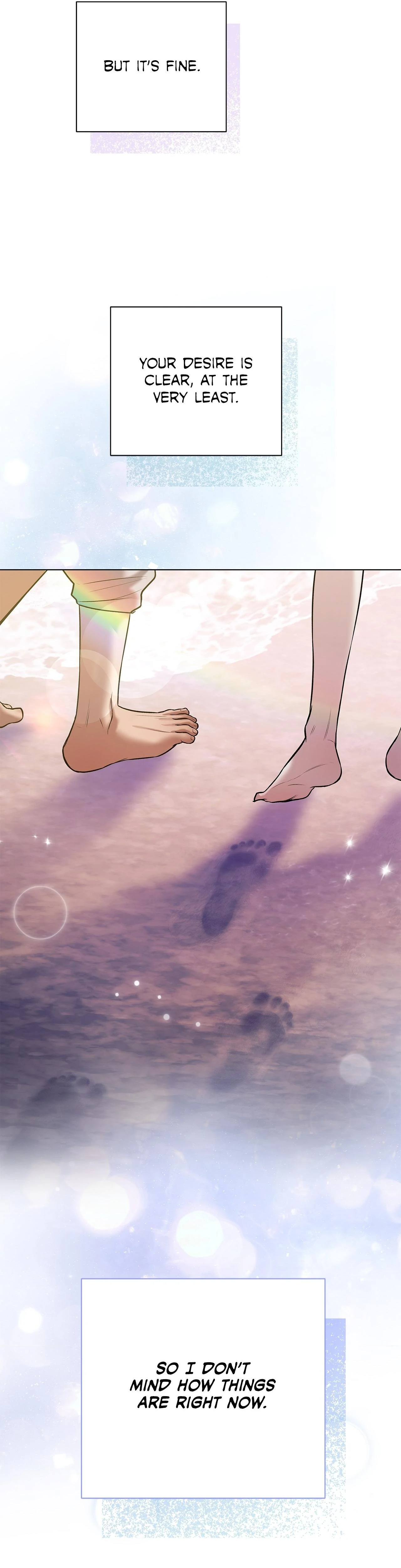 One-way Flight [Official] [Uncensored] - Chapter 4 manhwa