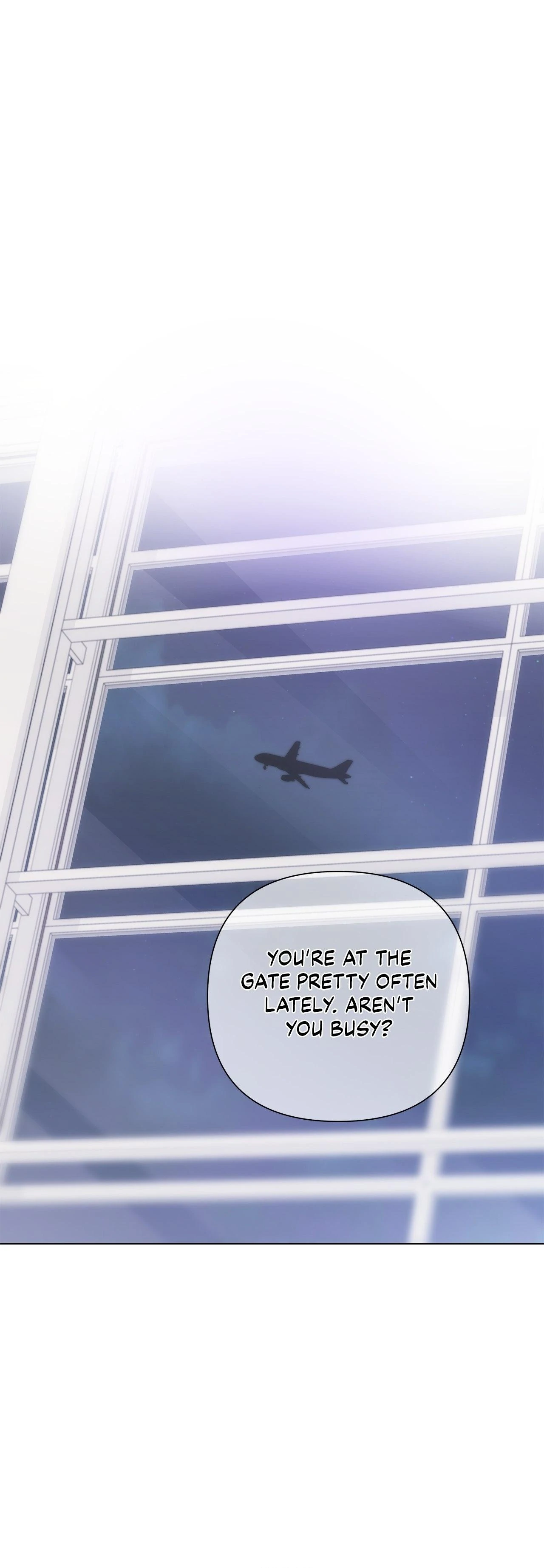 One-way Flight [Official] [Uncensored] - Chapter 5 manhwa