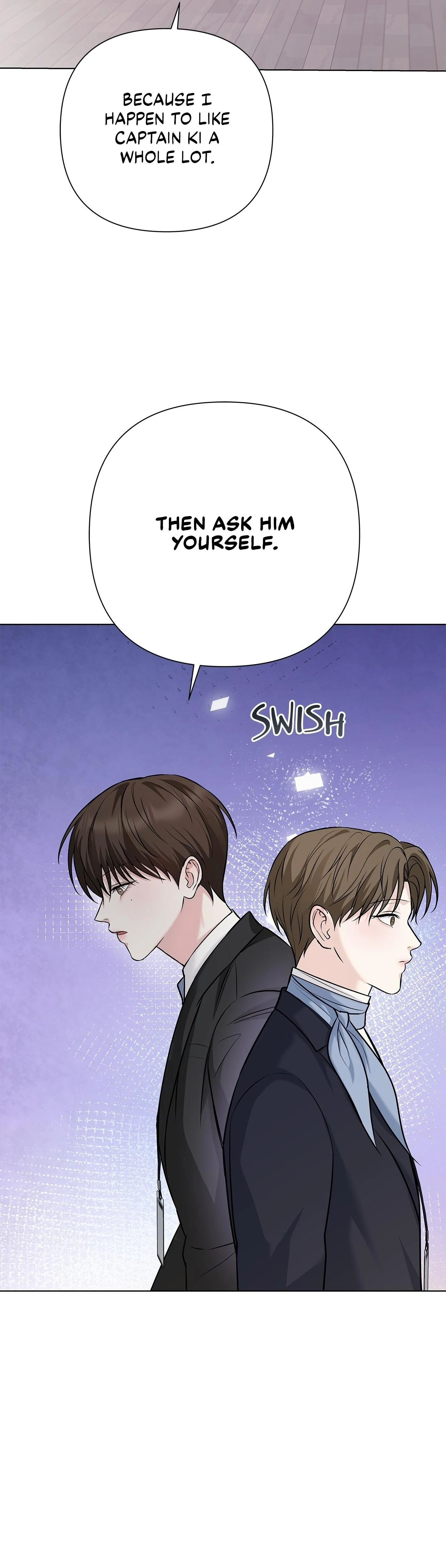 One-way Flight [Official] [Uncensored] - Chapter 5 manhwa