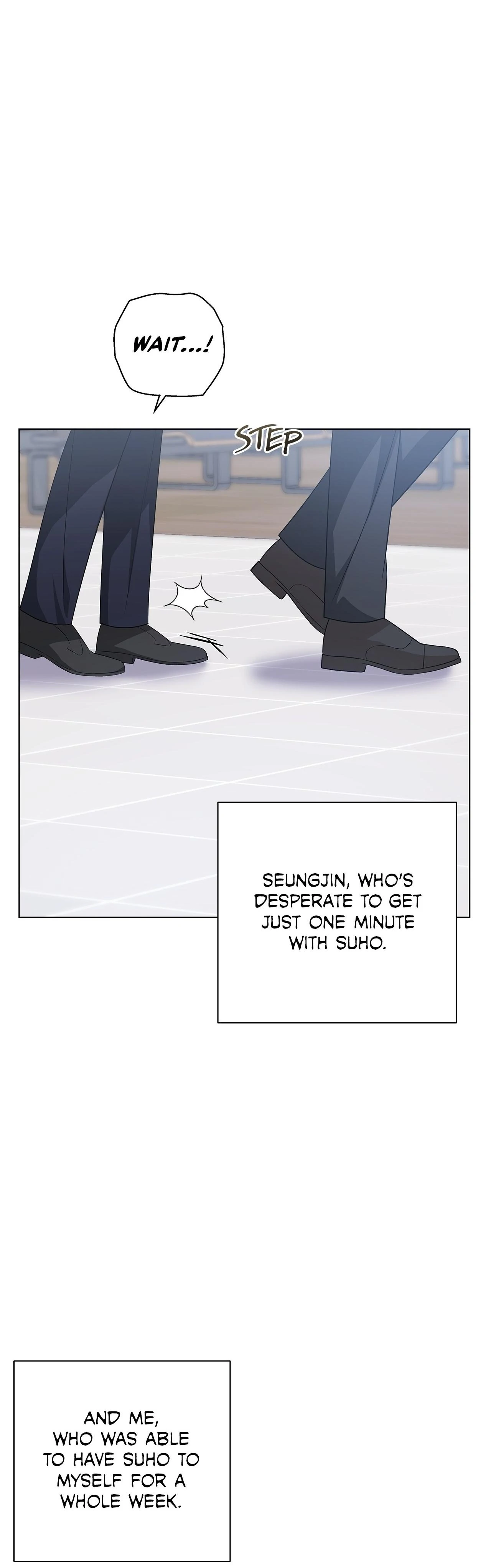 One-way Flight [Official] [Uncensored] - Chapter 5 manhwa