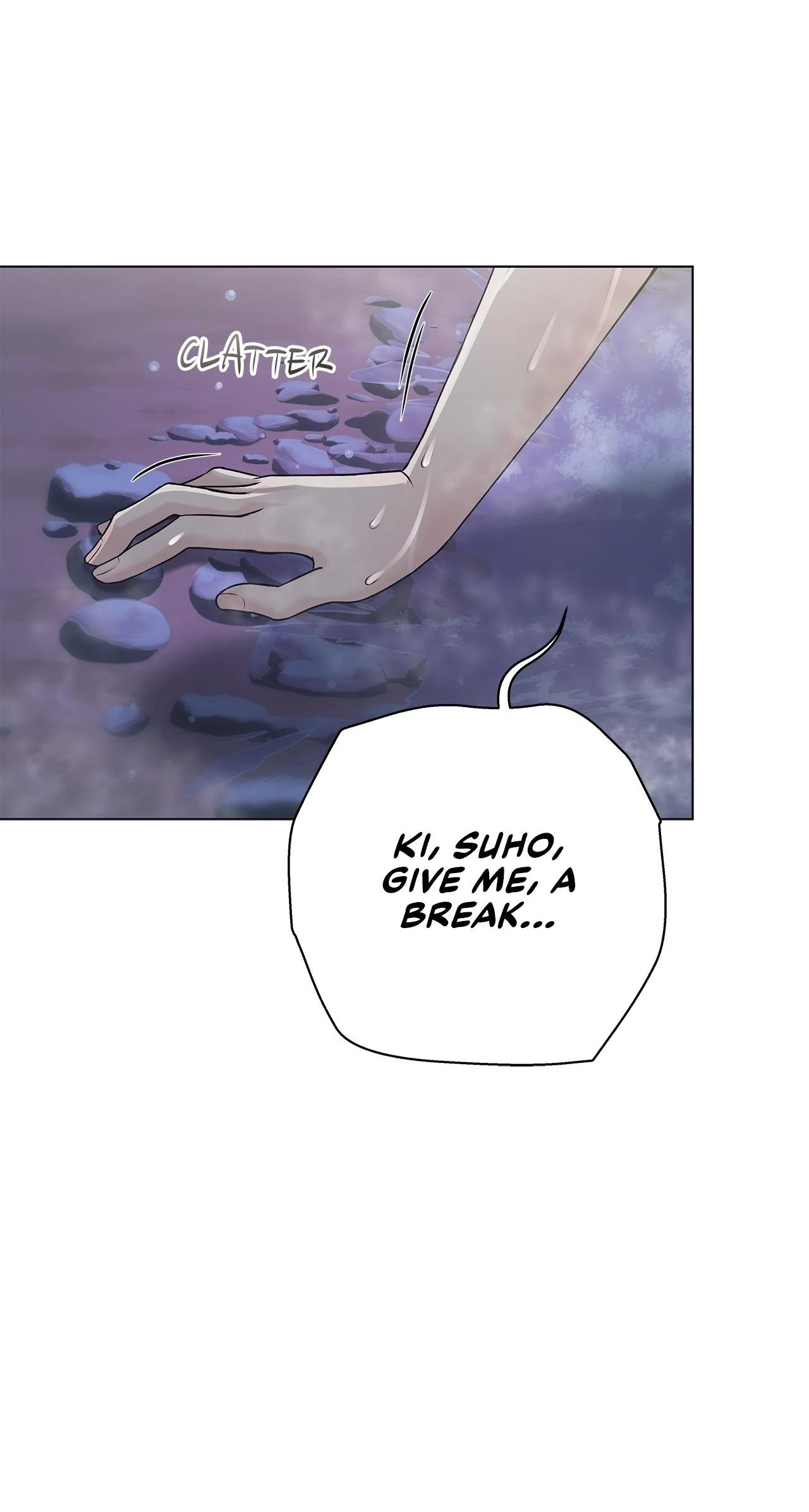 One-way Flight [Official] [Uncensored] - Chapter 5 manhwa