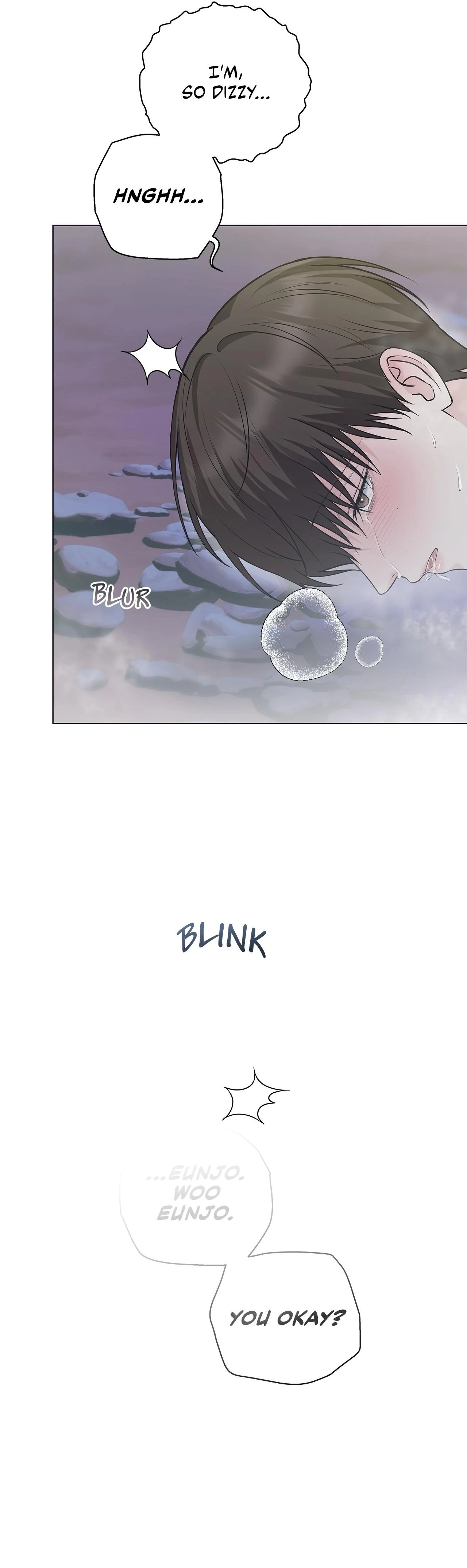 One-way Flight [Official] [Uncensored] - Chapter 5 manhwa