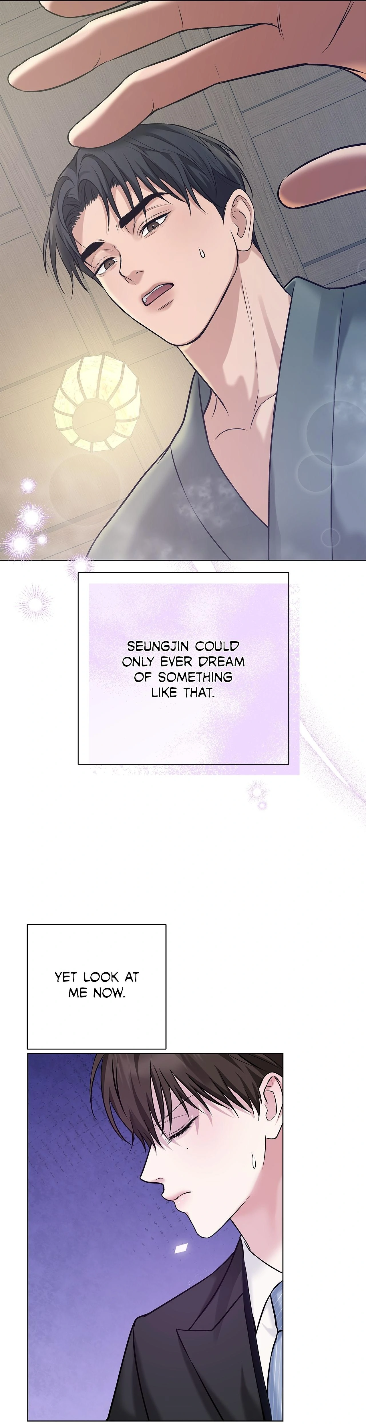 One-way Flight [Official] [Uncensored] - Chapter 5 manhwa