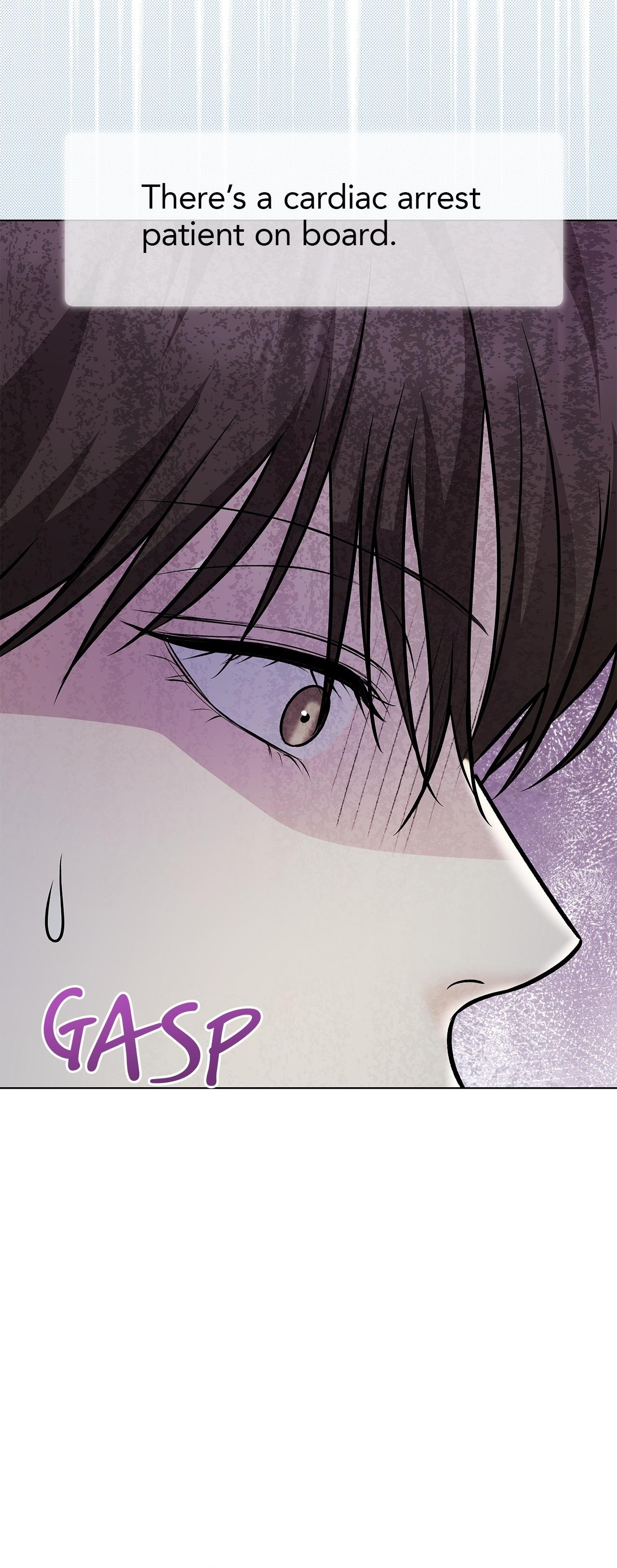 One-way Flight [Official] [Uncensored] - Chapter 5 manhwa