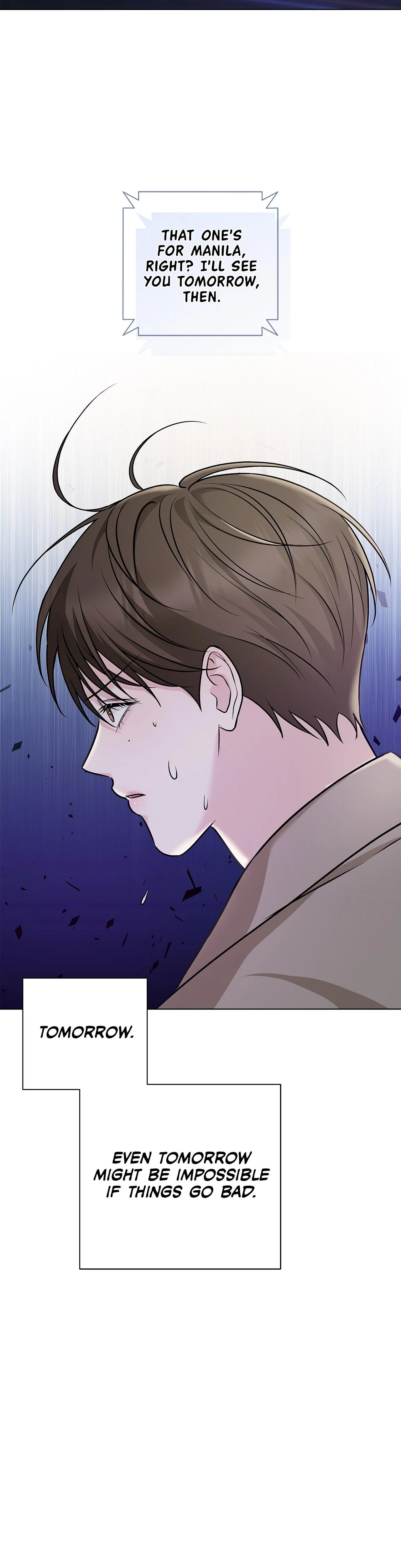 One-way Flight [Official] [Uncensored] - Chapter 5 manhwa