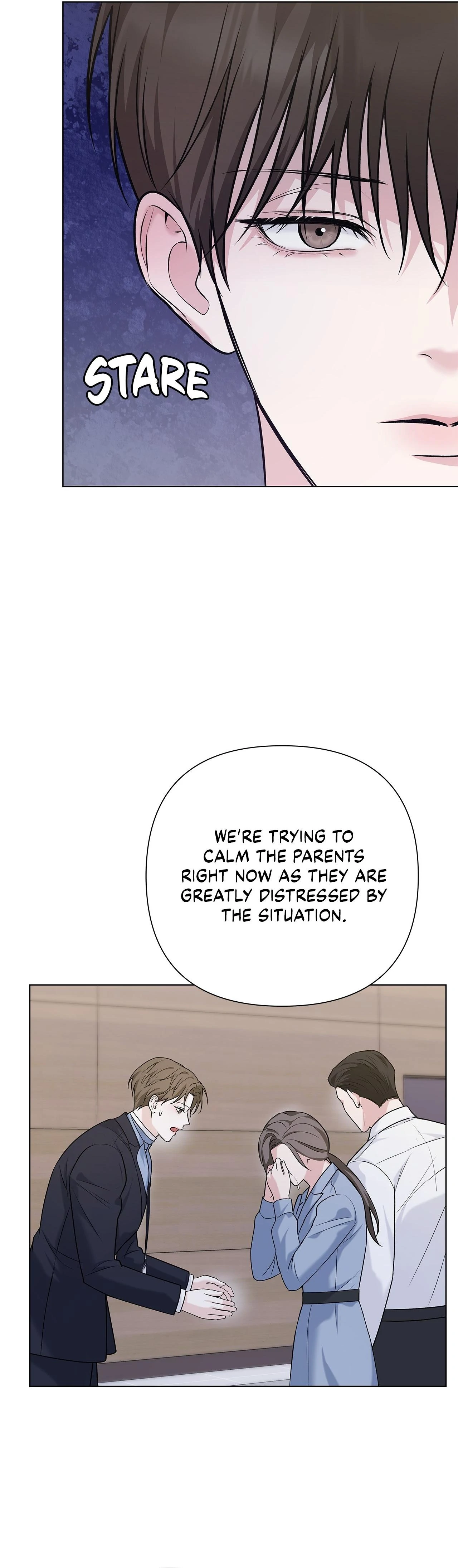 One-way Flight [Official] [Uncensored] - Chapter 5 manhwa