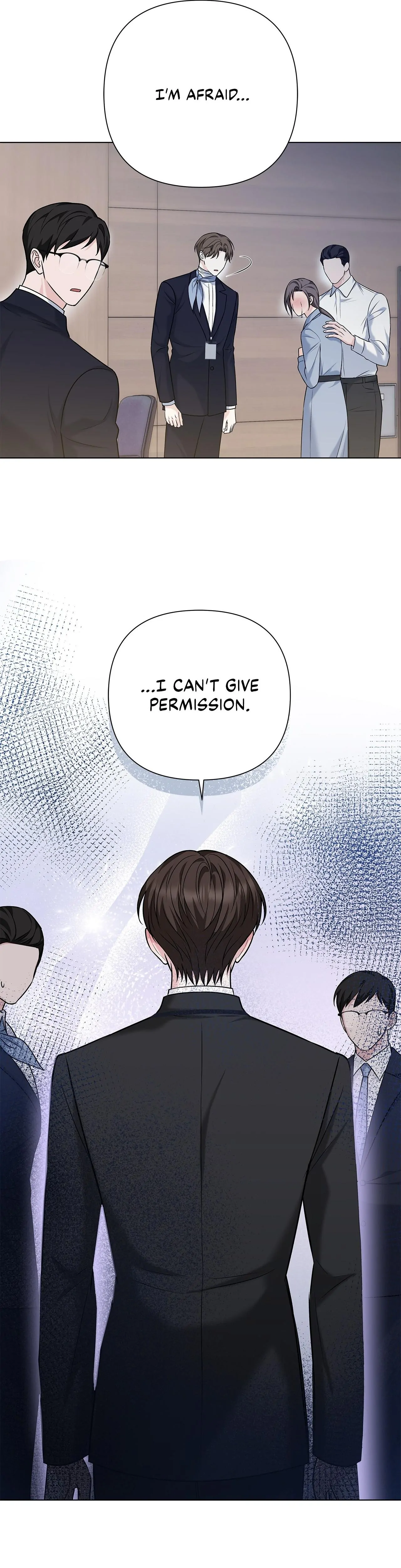 One-way Flight [Official] [Uncensored] - Chapter 5 manhwa