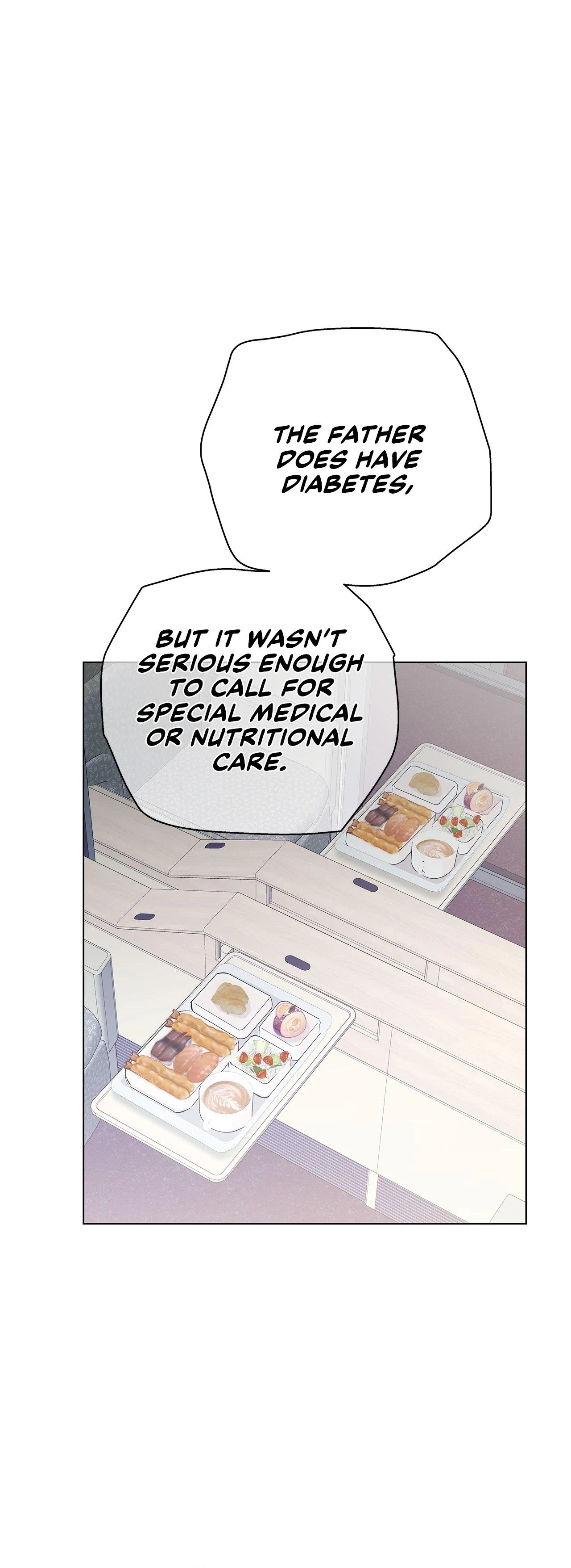 One-way Flight [Official] [Uncensored] - Chapter 6 manhwa