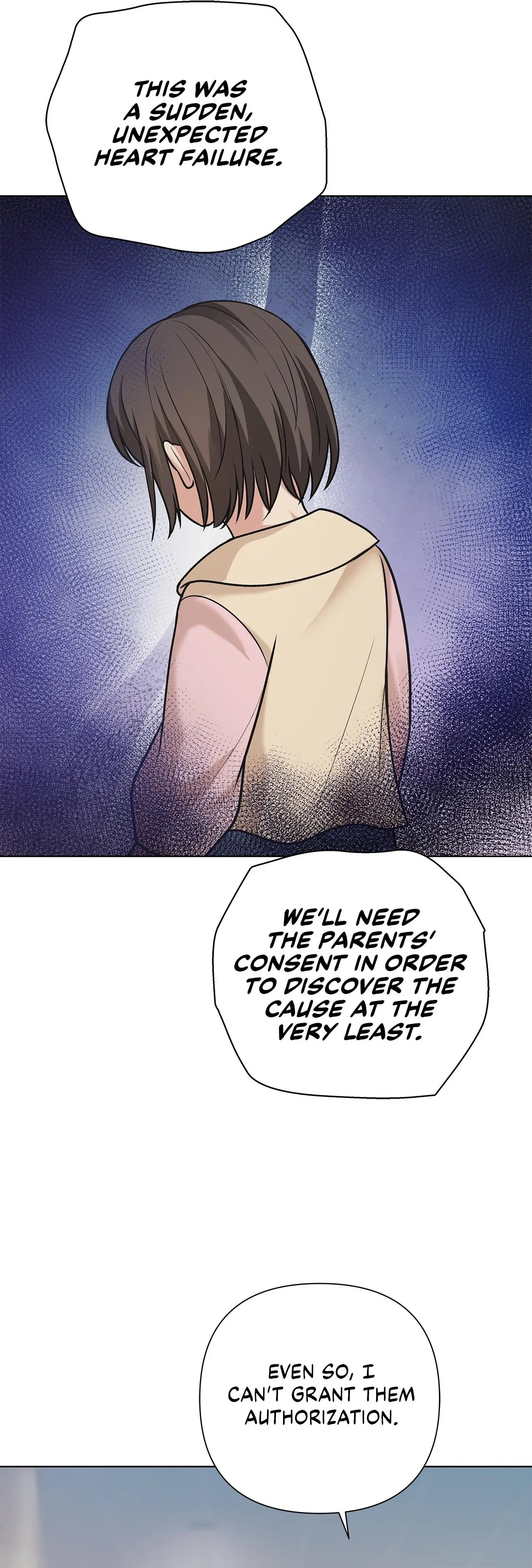 One-way Flight [Official] [Uncensored] - Chapter 6 manhwa