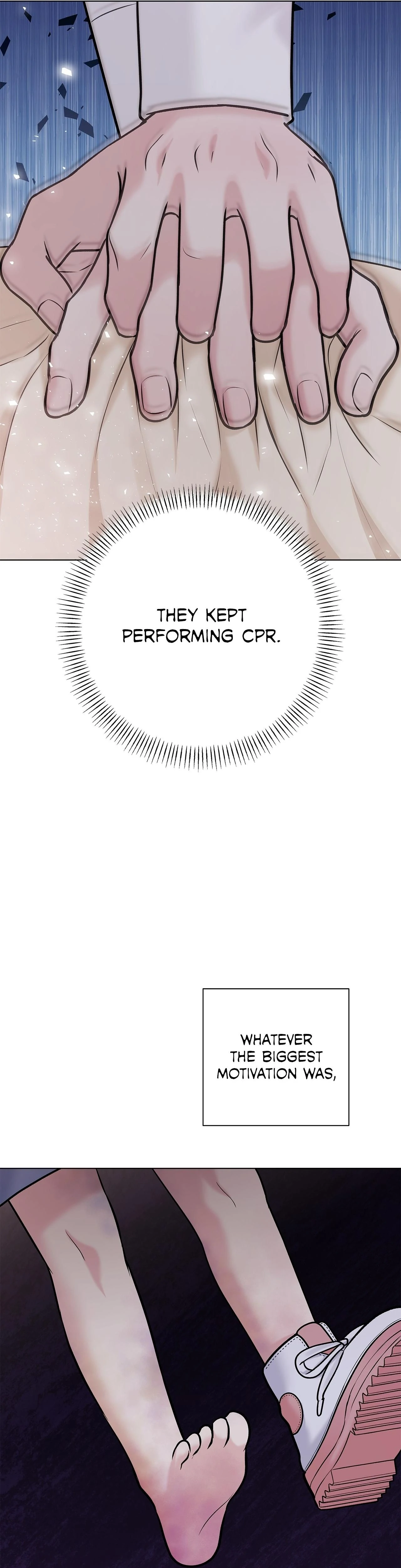 One-way Flight [Official] [Uncensored] - Chapter 6 manhwa