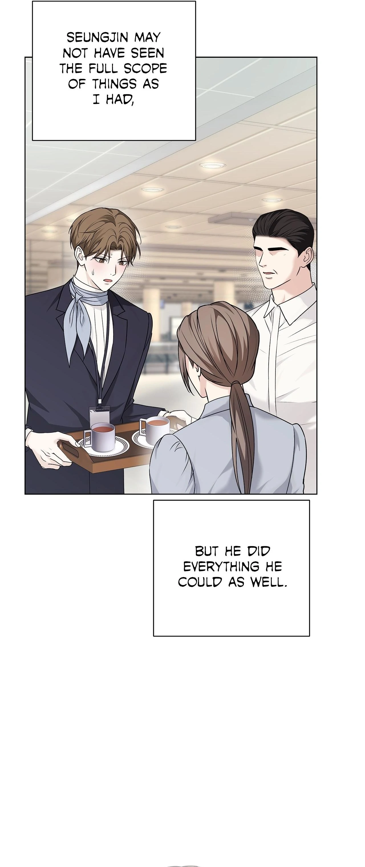 One-way Flight [Official] [Uncensored] - Chapter 6 manhwa