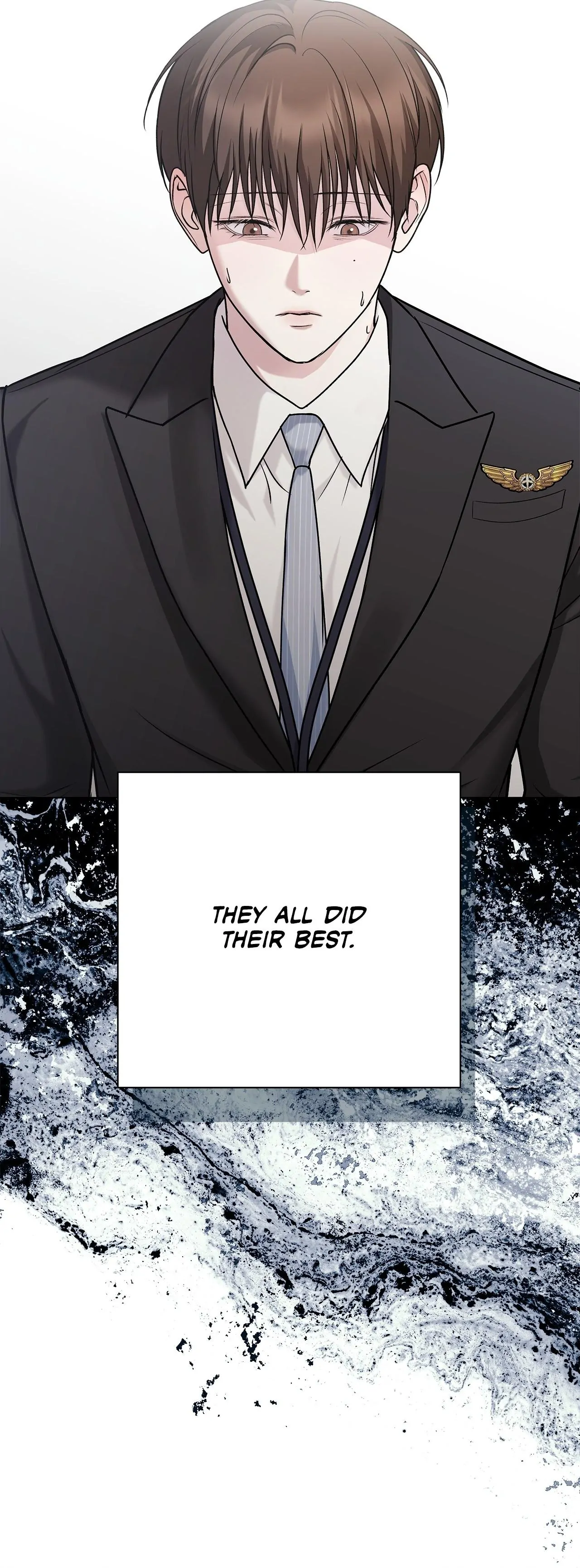 One-way Flight [Official] [Uncensored] - Chapter 6 manhwa