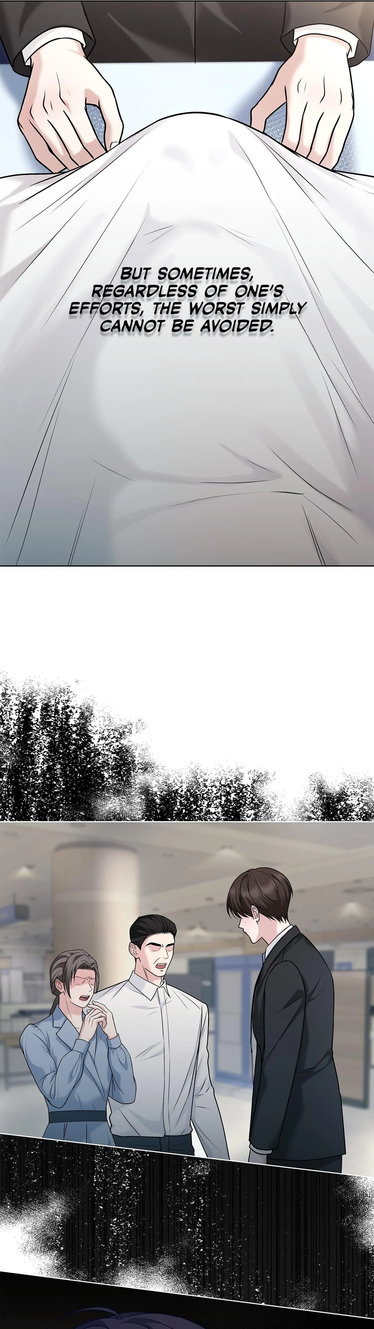 One-way Flight [Official] [Uncensored] - Chapter 6 manhwa