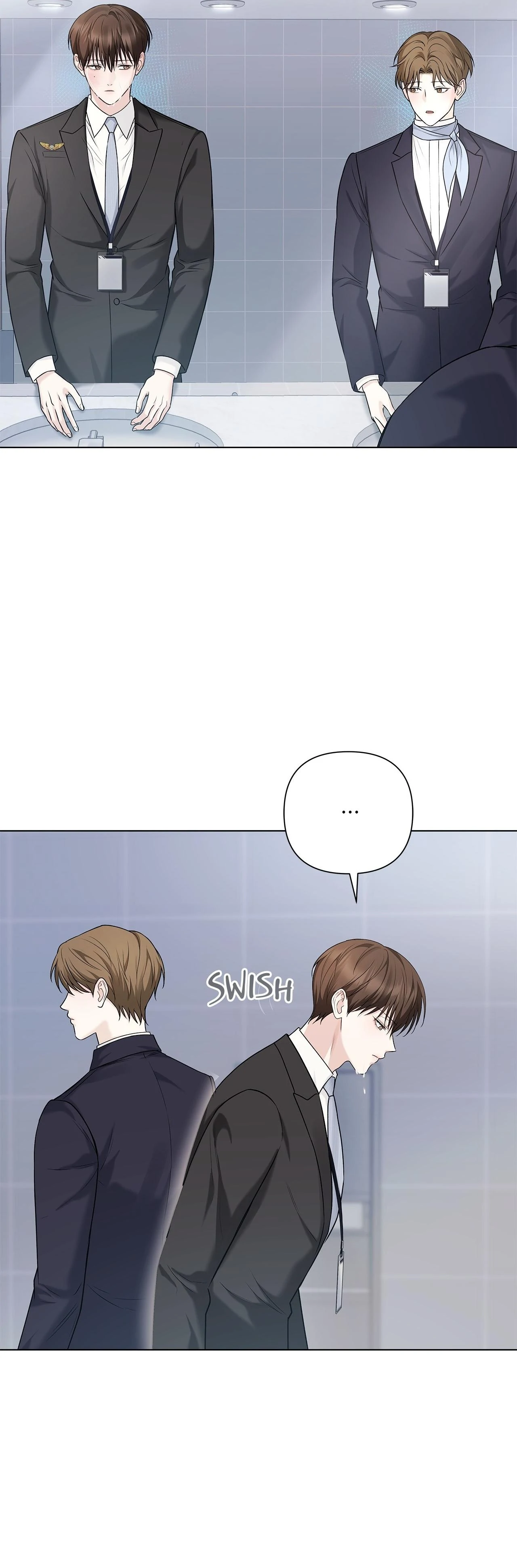 One-way Flight [Official] [Uncensored] - Chapter 6 manhwa