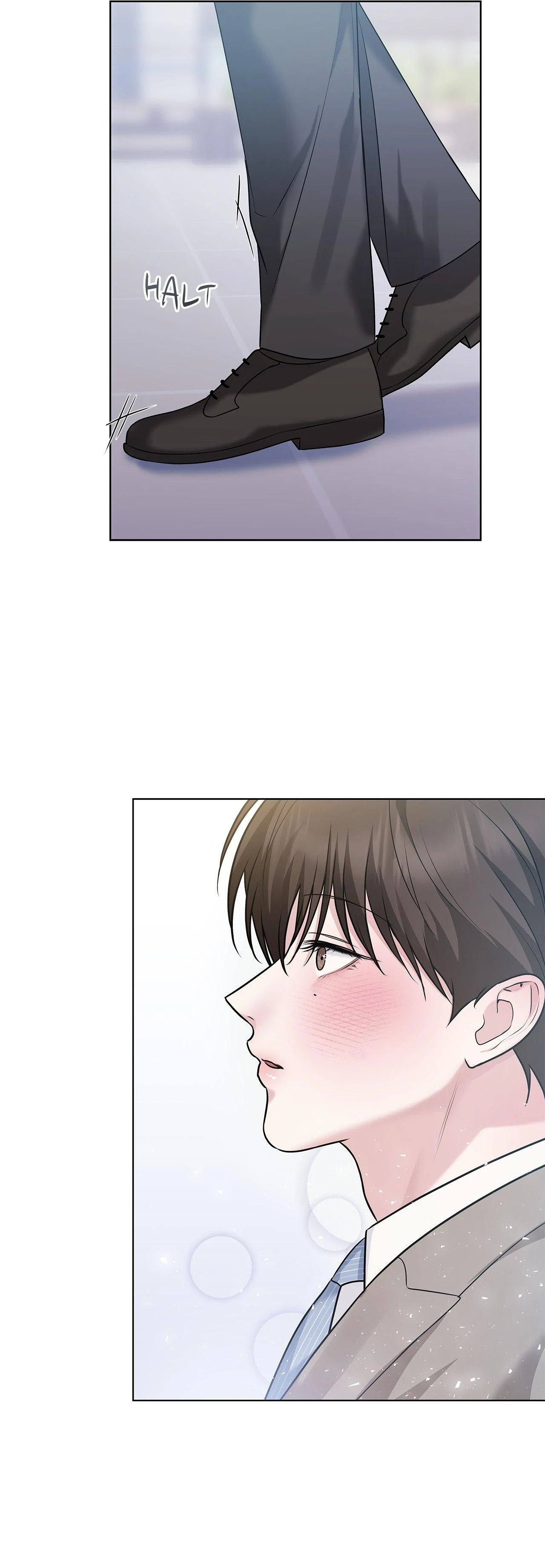 One-way Flight [Official] [Uncensored] - Chapter 6 manhwa