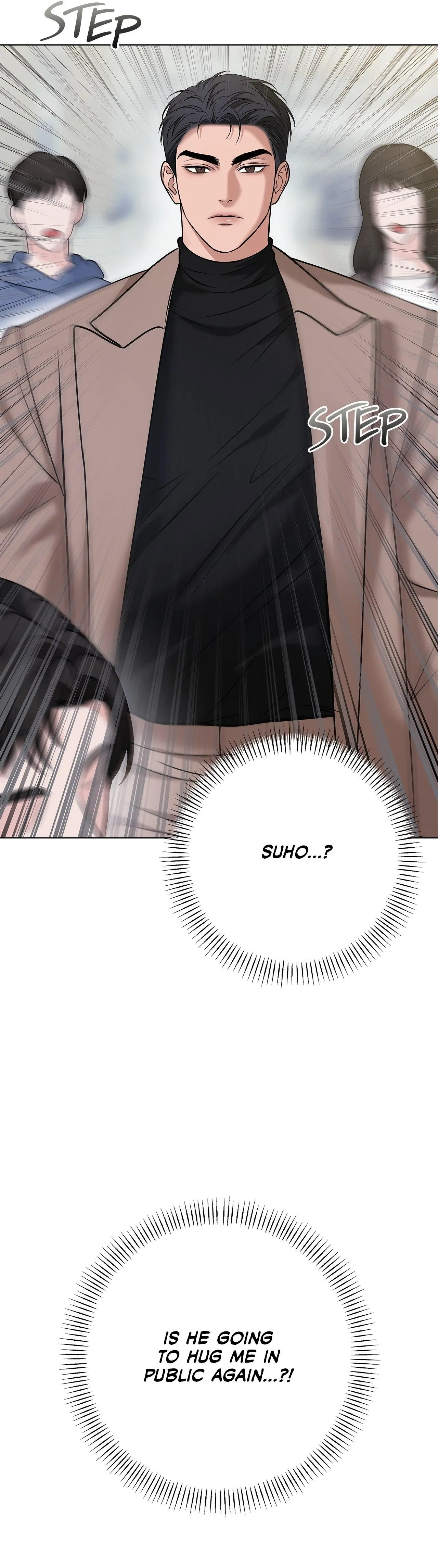 One-way Flight [Official] [Uncensored] - Chapter 6 manhwa