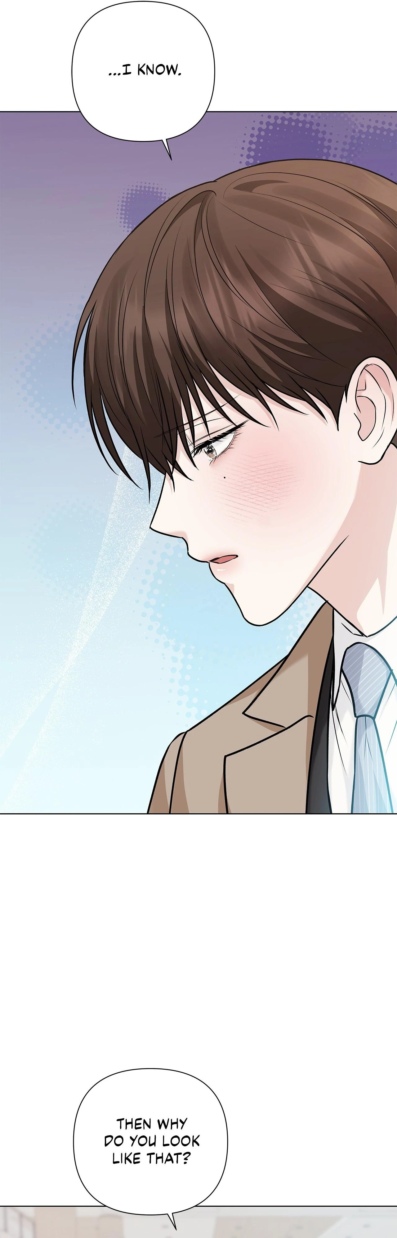 One-way Flight [Official] [Uncensored] - Chapter 6 manhwa