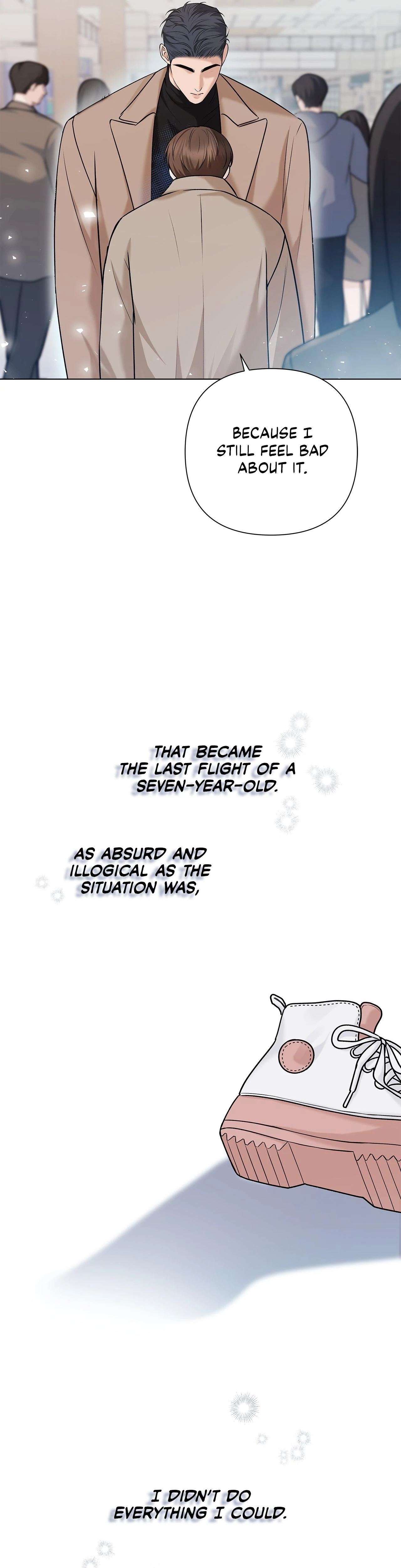 One-way Flight [Official] [Uncensored] - Chapter 6 manhwa
