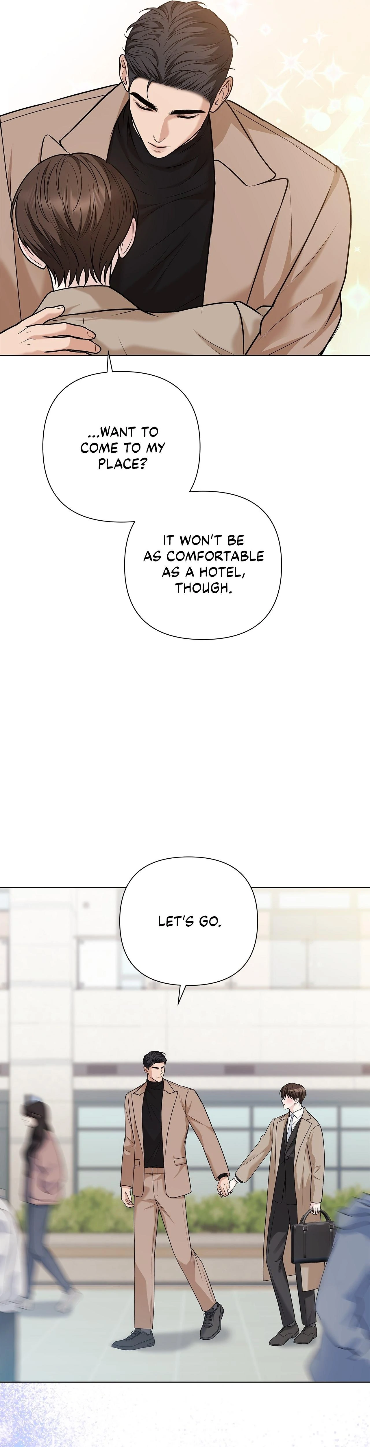 One-way Flight [Official] [Uncensored] - Chapter 6 manhwa