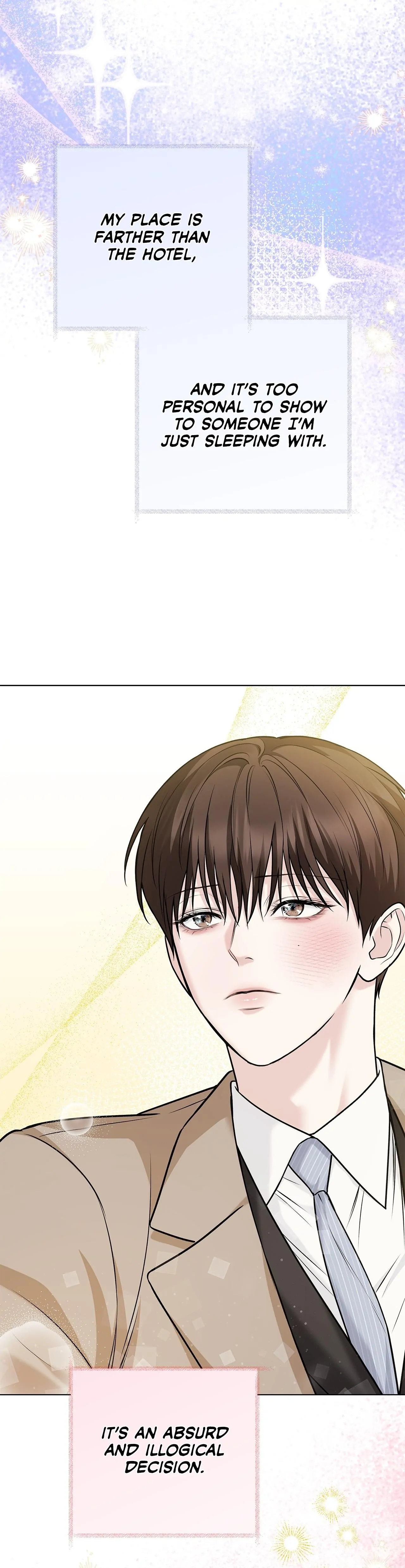 One-way Flight [Official] [Uncensored] - Chapter 6 manhwa